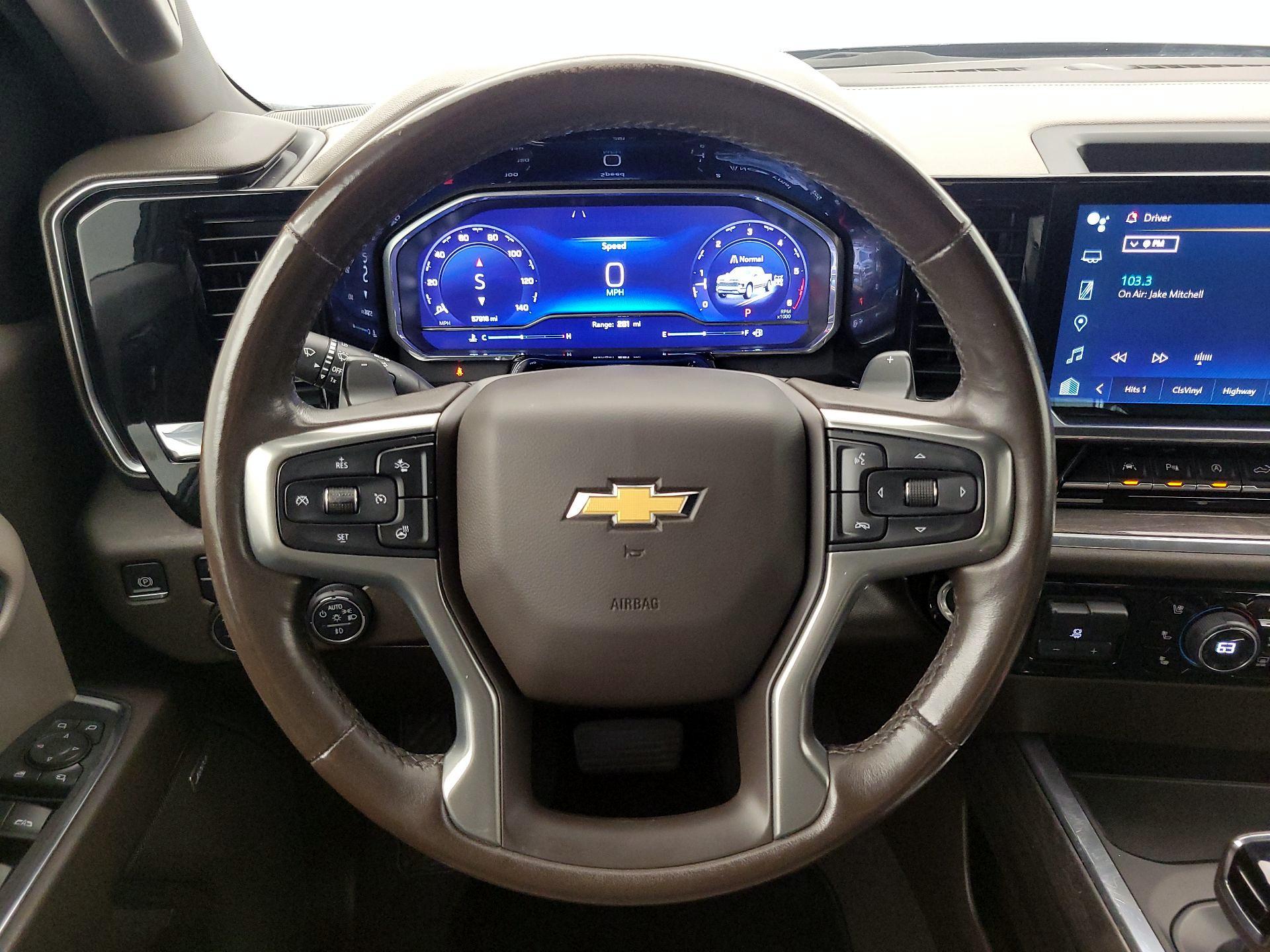 Thumbnail: 2022 Chevrolet Silverado 1500 - 10