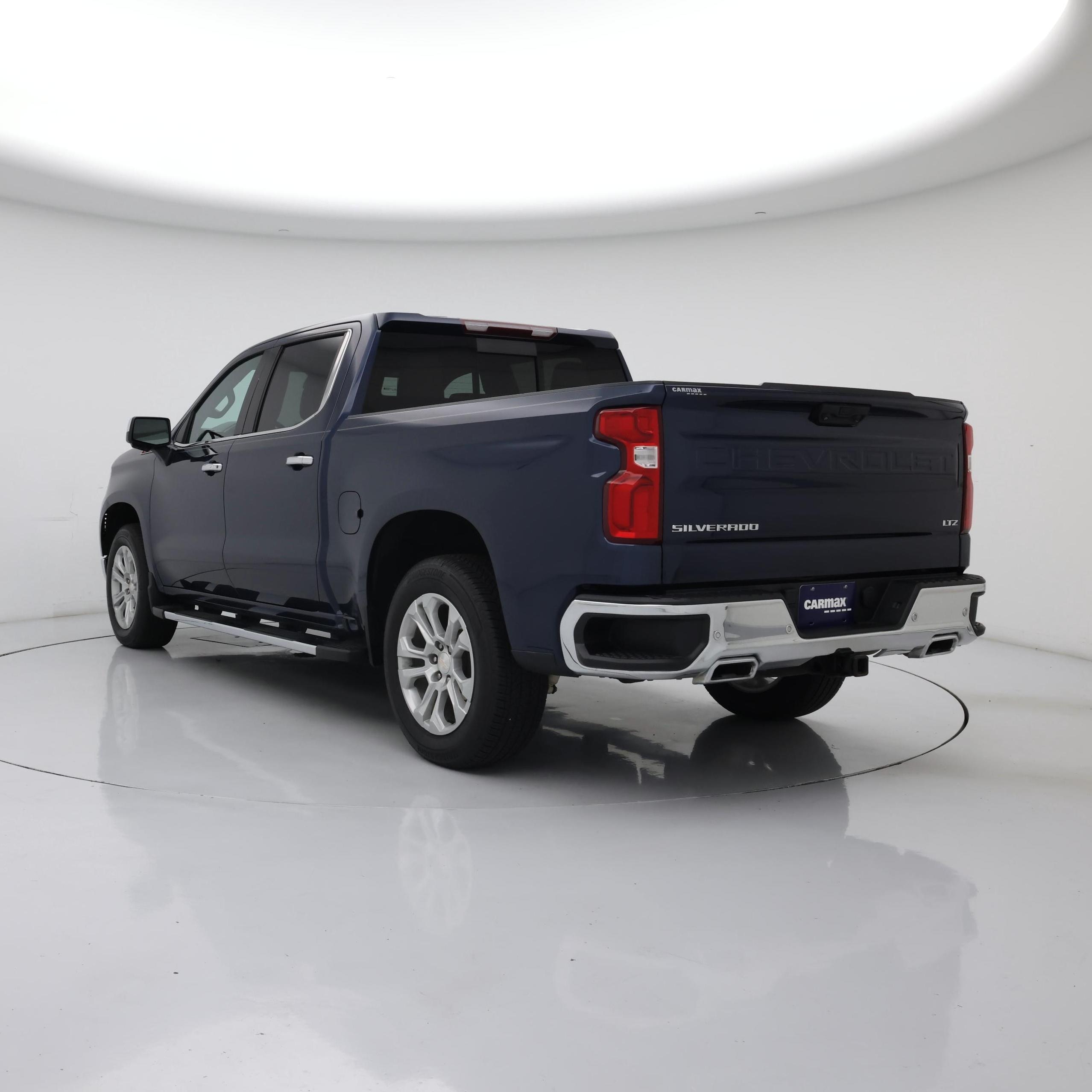 Thumbnail: 2022 Chevrolet Silverado 1500 - 2