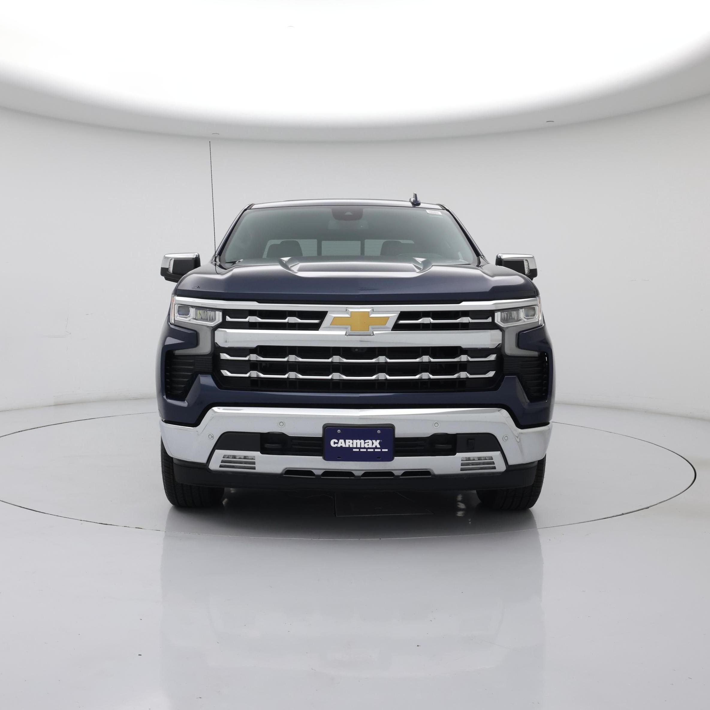 Thumbnail: 2022 Chevrolet Silverado 1500 - 5
