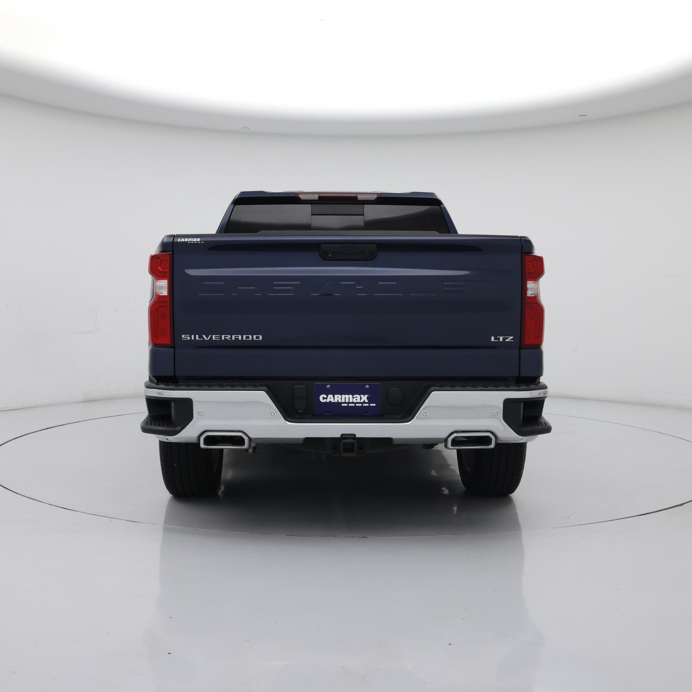 Thumbnail: 2022 Chevrolet Silverado 1500 - 6