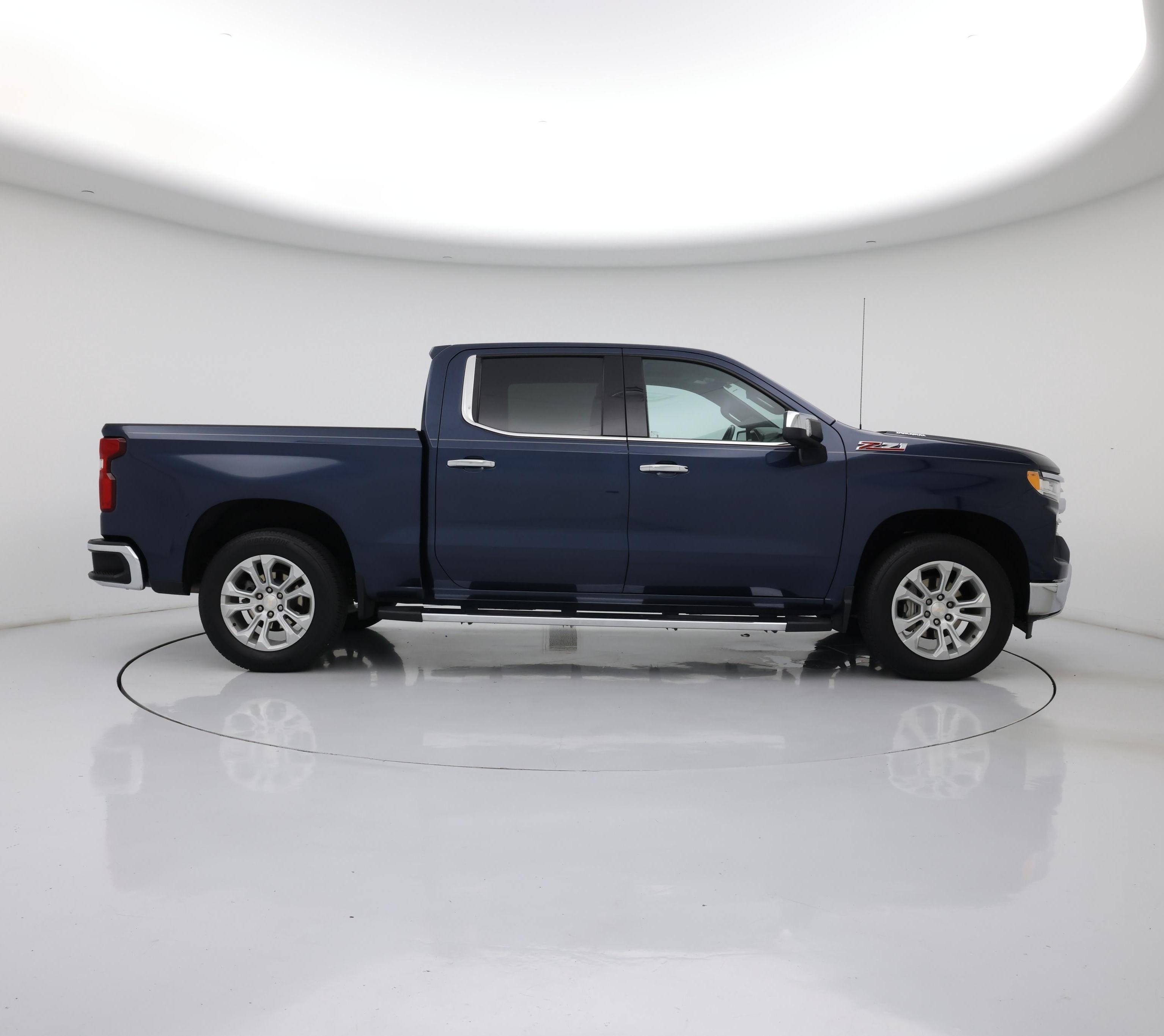Thumbnail: 2022 Chevrolet Silverado 1500 - 7