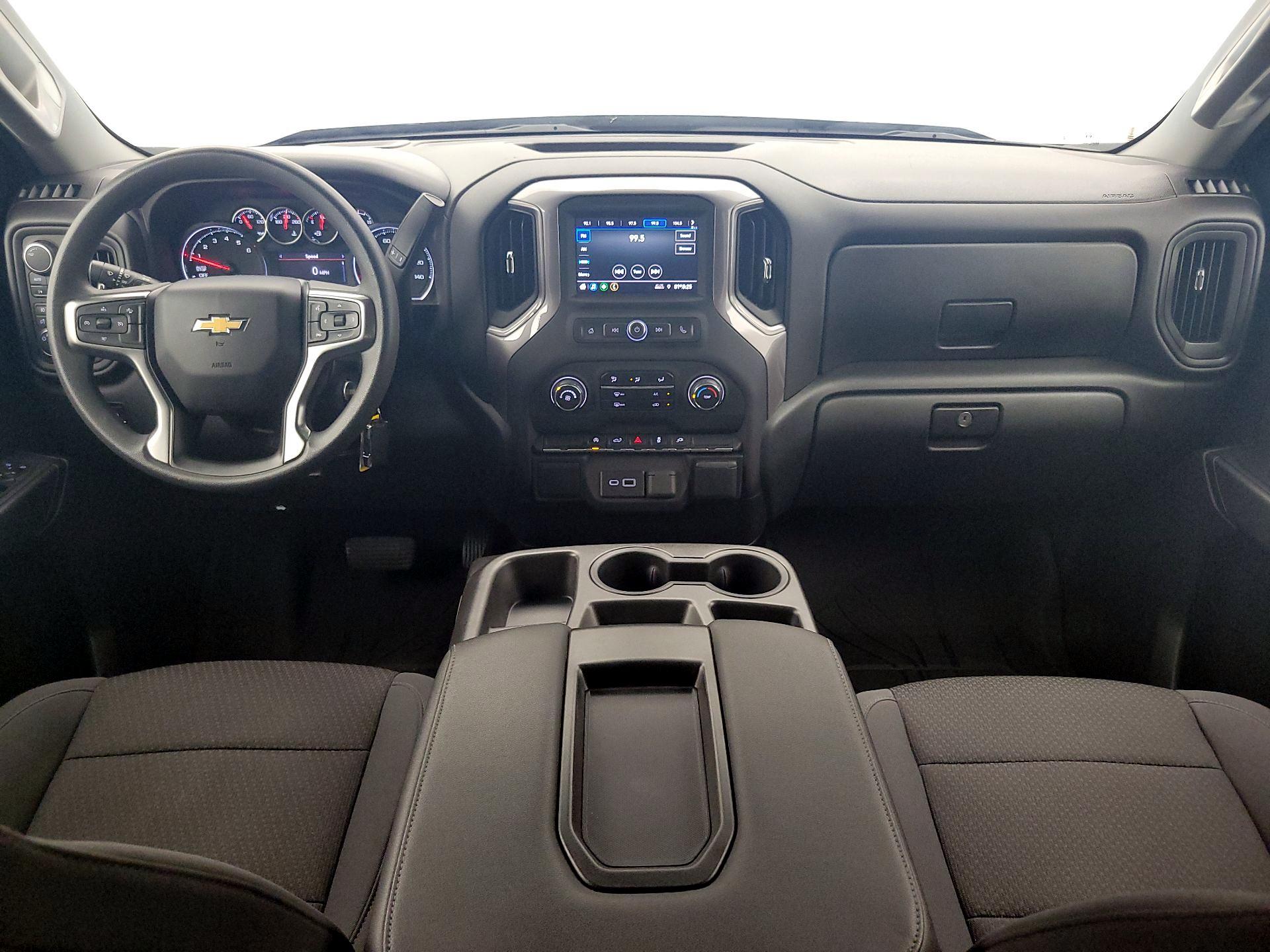 Thumbnail: 2021 Chevrolet Silverado 1500 - 9