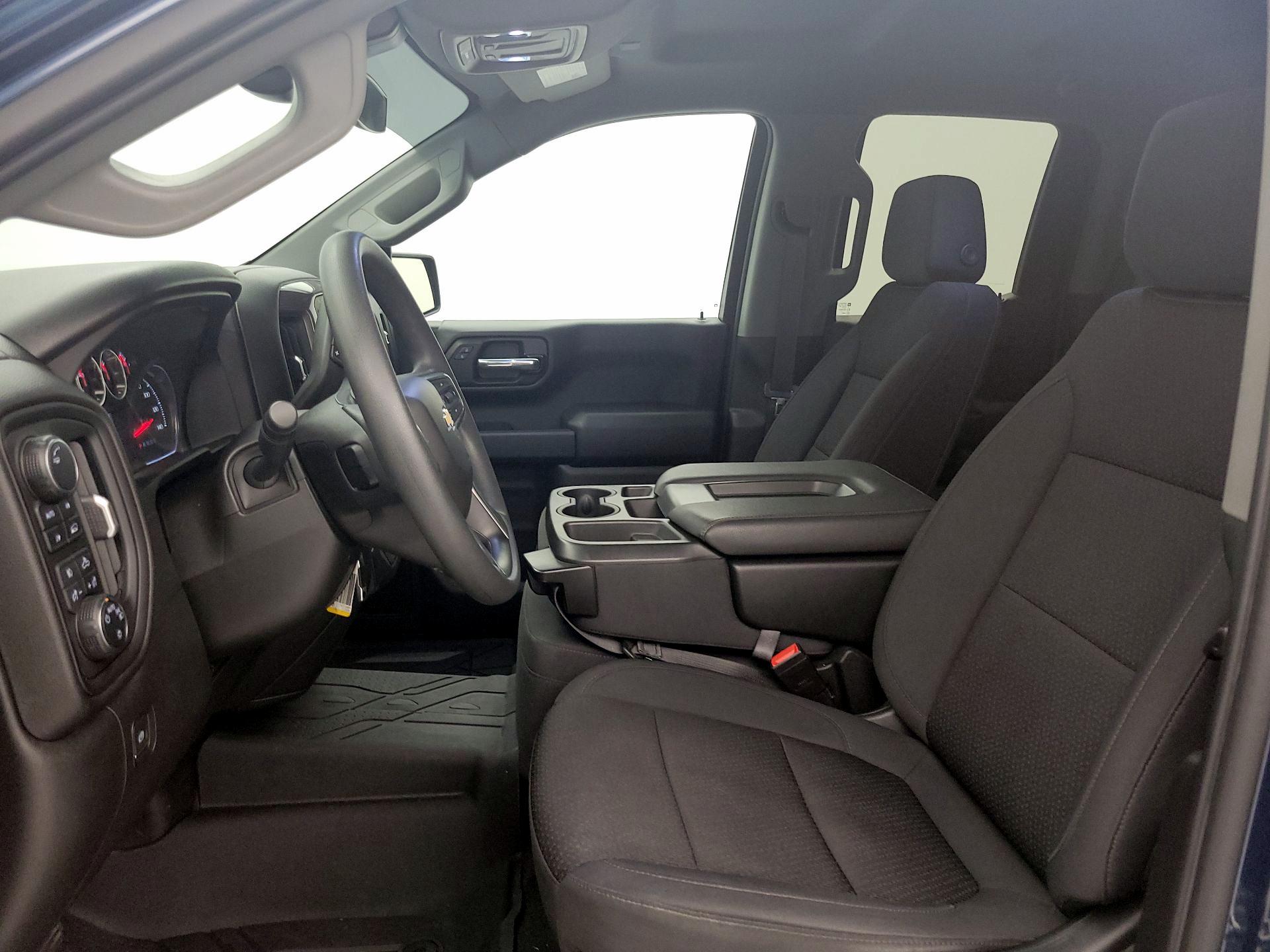 Thumbnail: 2021 Chevrolet Silverado 1500 - 11