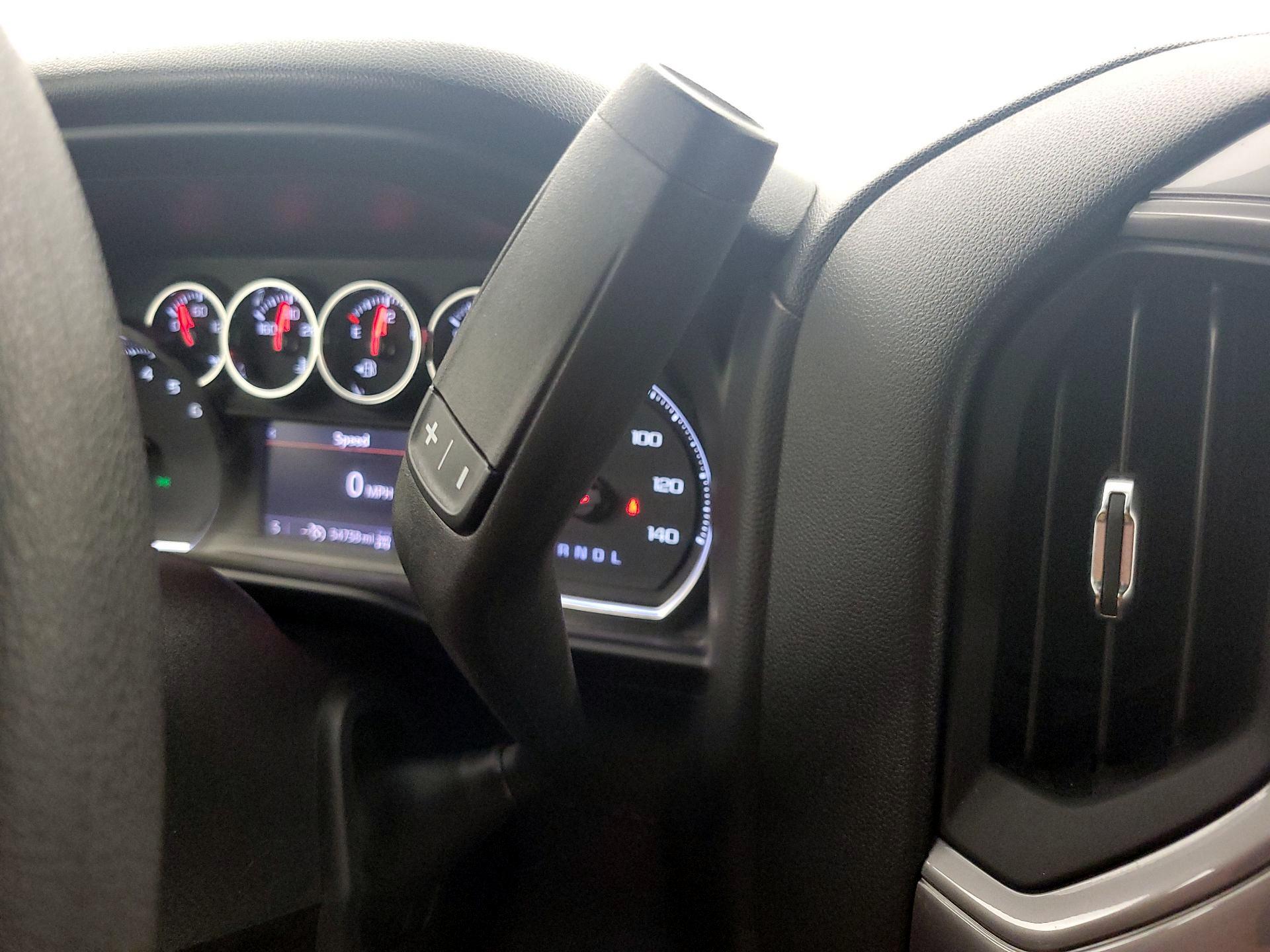 Thumbnail: 2021 Chevrolet Silverado 1500 - 17