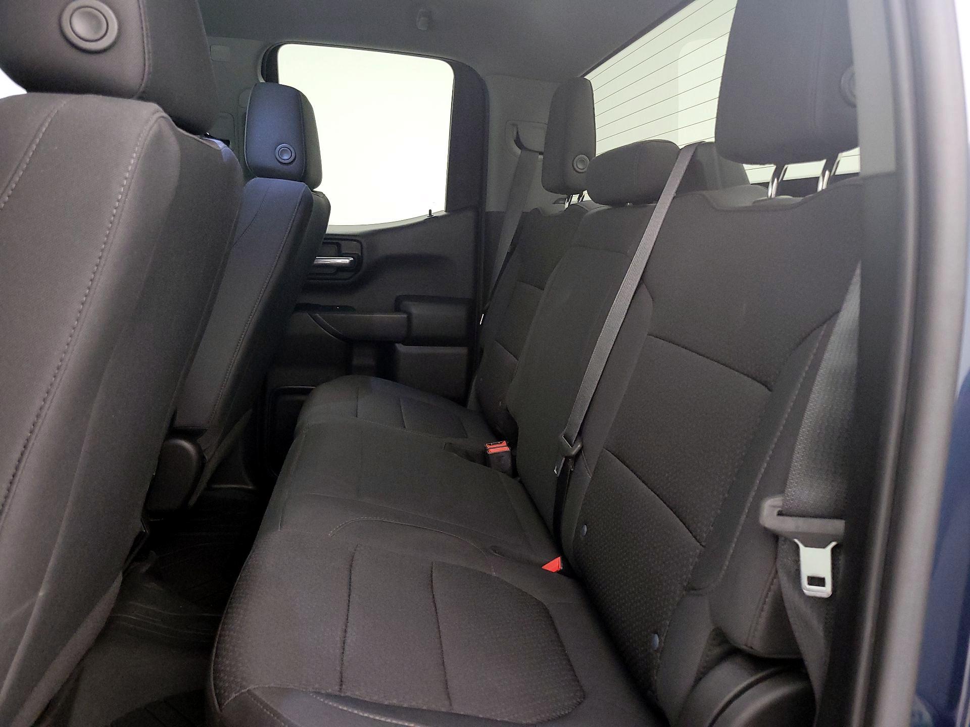 Thumbnail: 2021 Chevrolet Silverado 1500 - 19