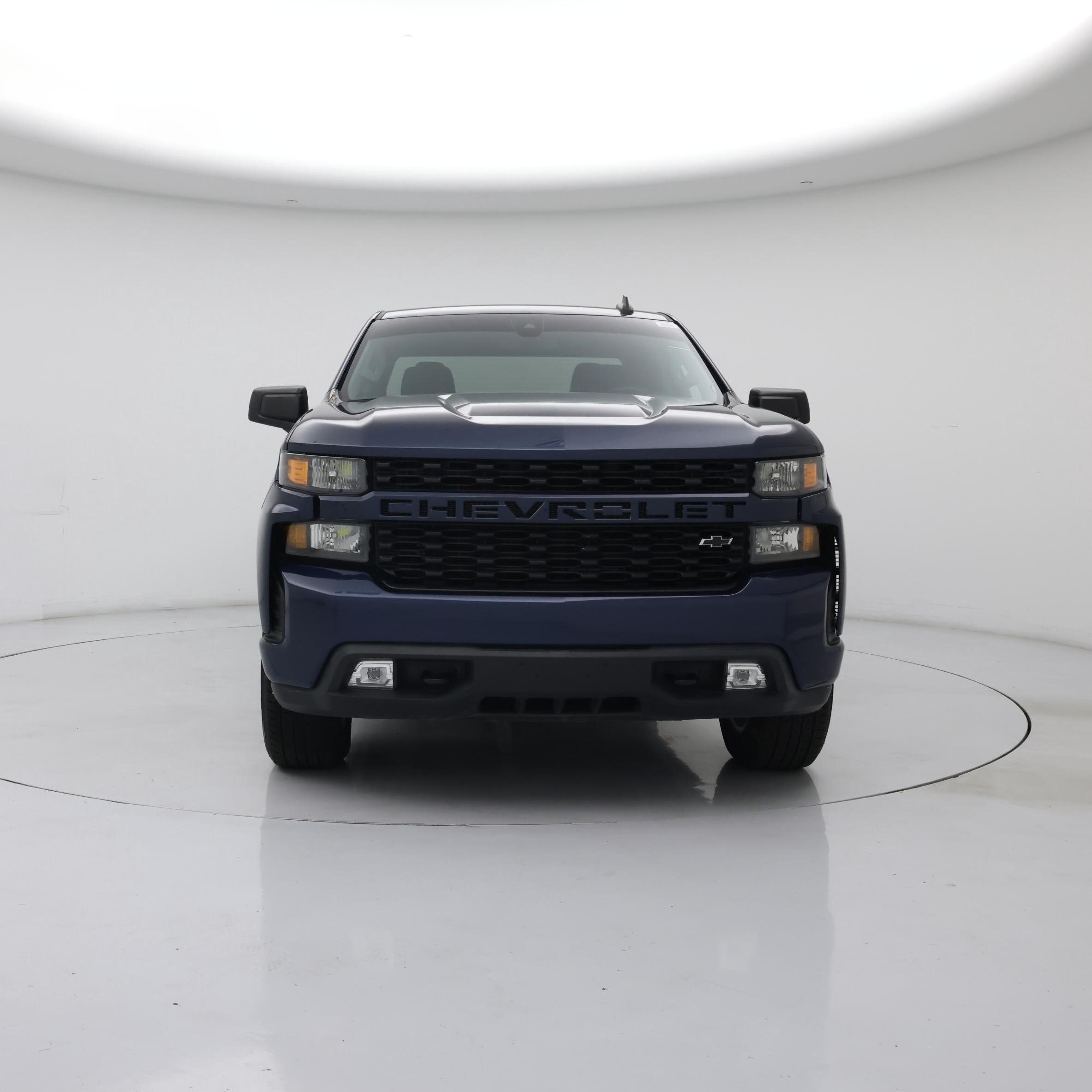 Thumbnail: 2021 Chevrolet Silverado 1500 - 5