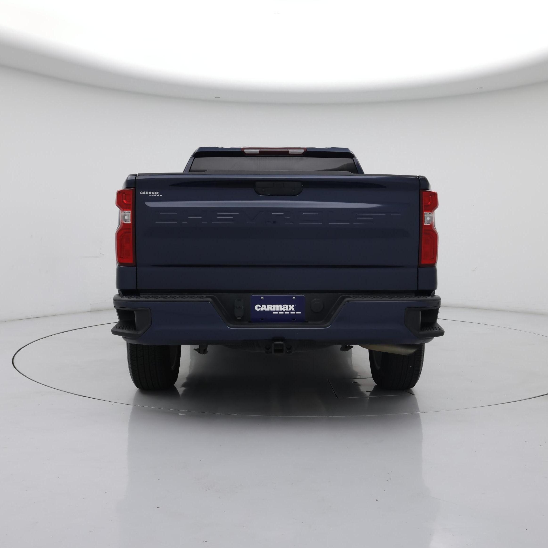 Thumbnail: 2021 Chevrolet Silverado 1500 - 6