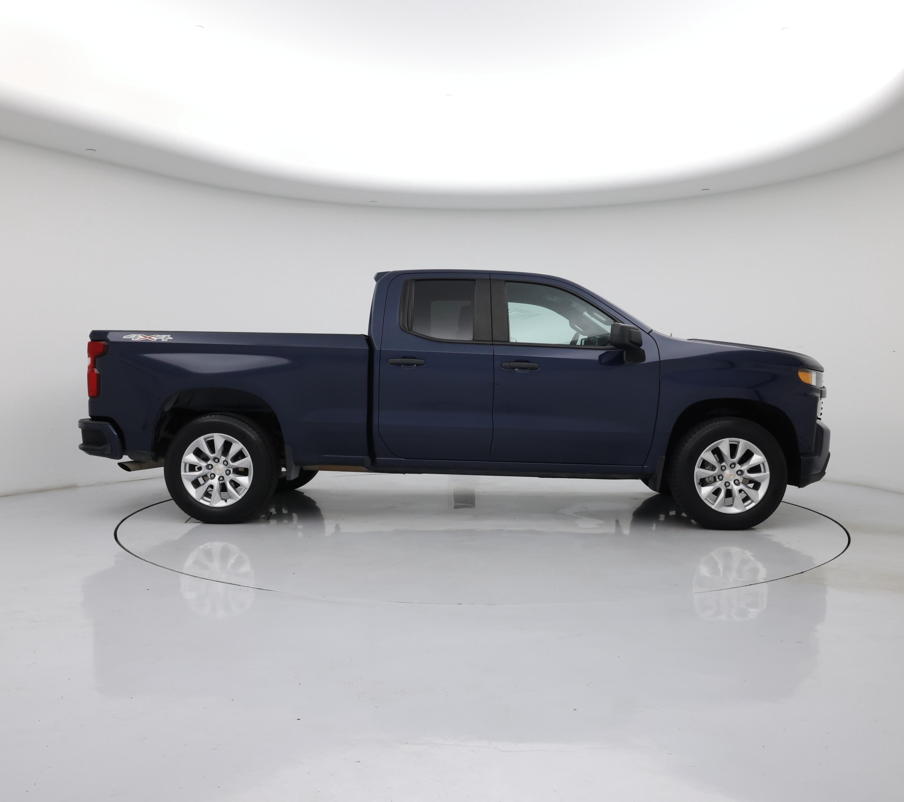 Thumbnail: 2021 Chevrolet Silverado 1500 - 7