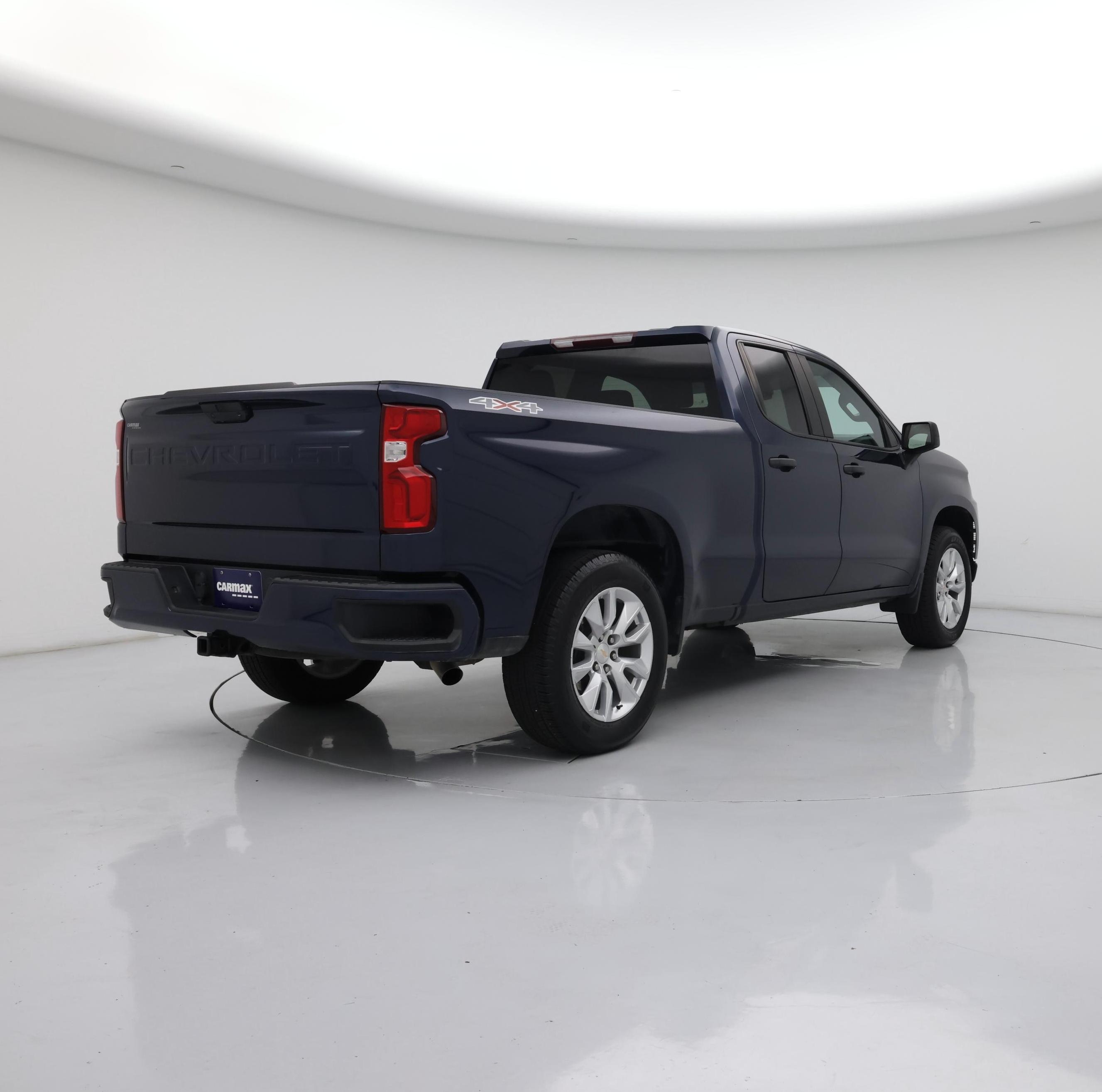 Thumbnail: 2021 Chevrolet Silverado 1500 - 8