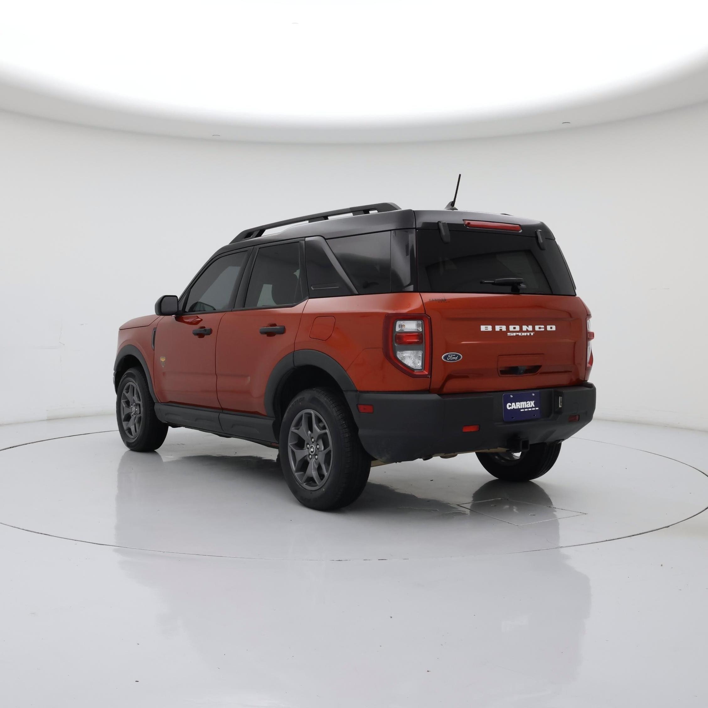 Thumbnail: 2022 Ford Bronco Sport - 2
