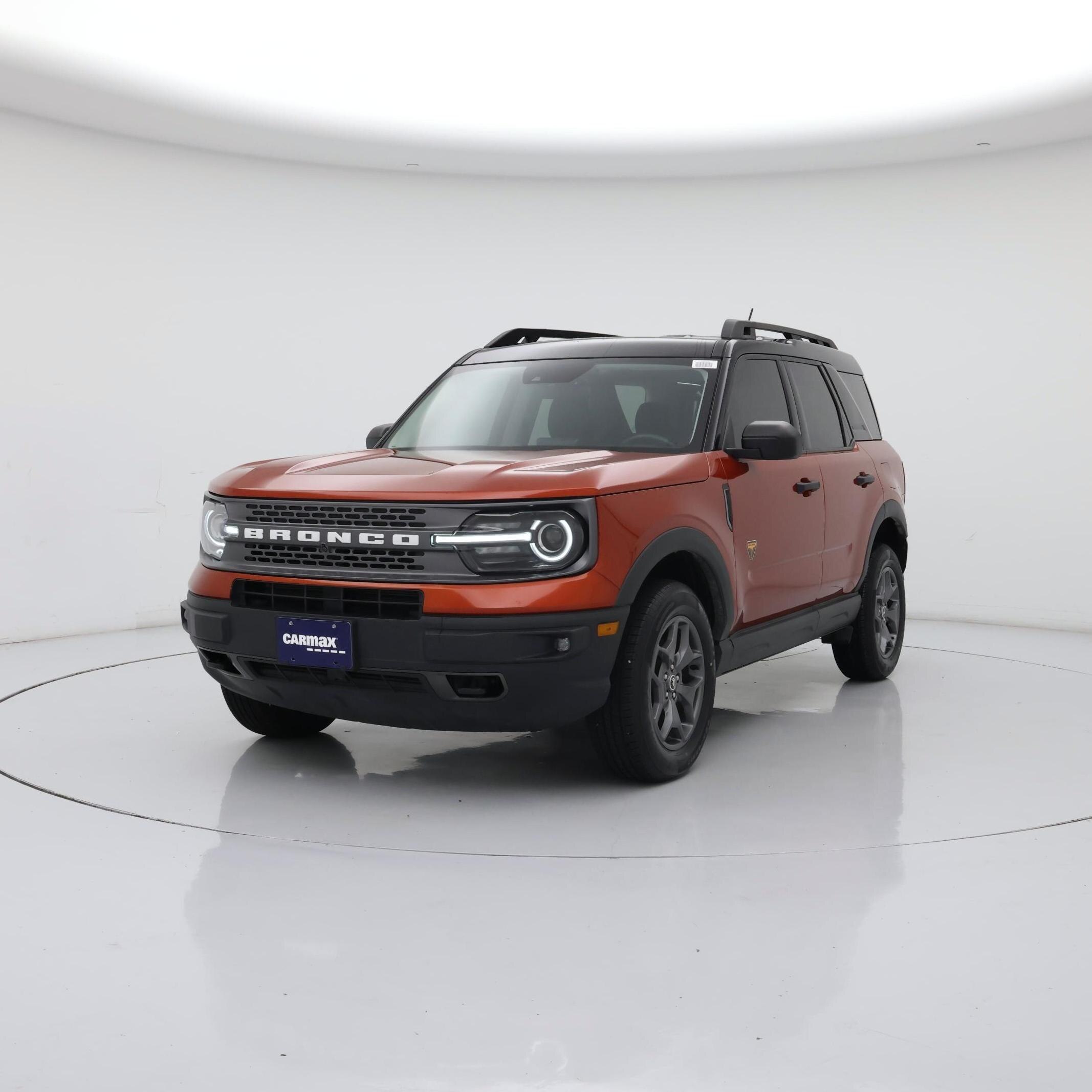 Thumbnail: 2022 Ford Bronco Sport - 4