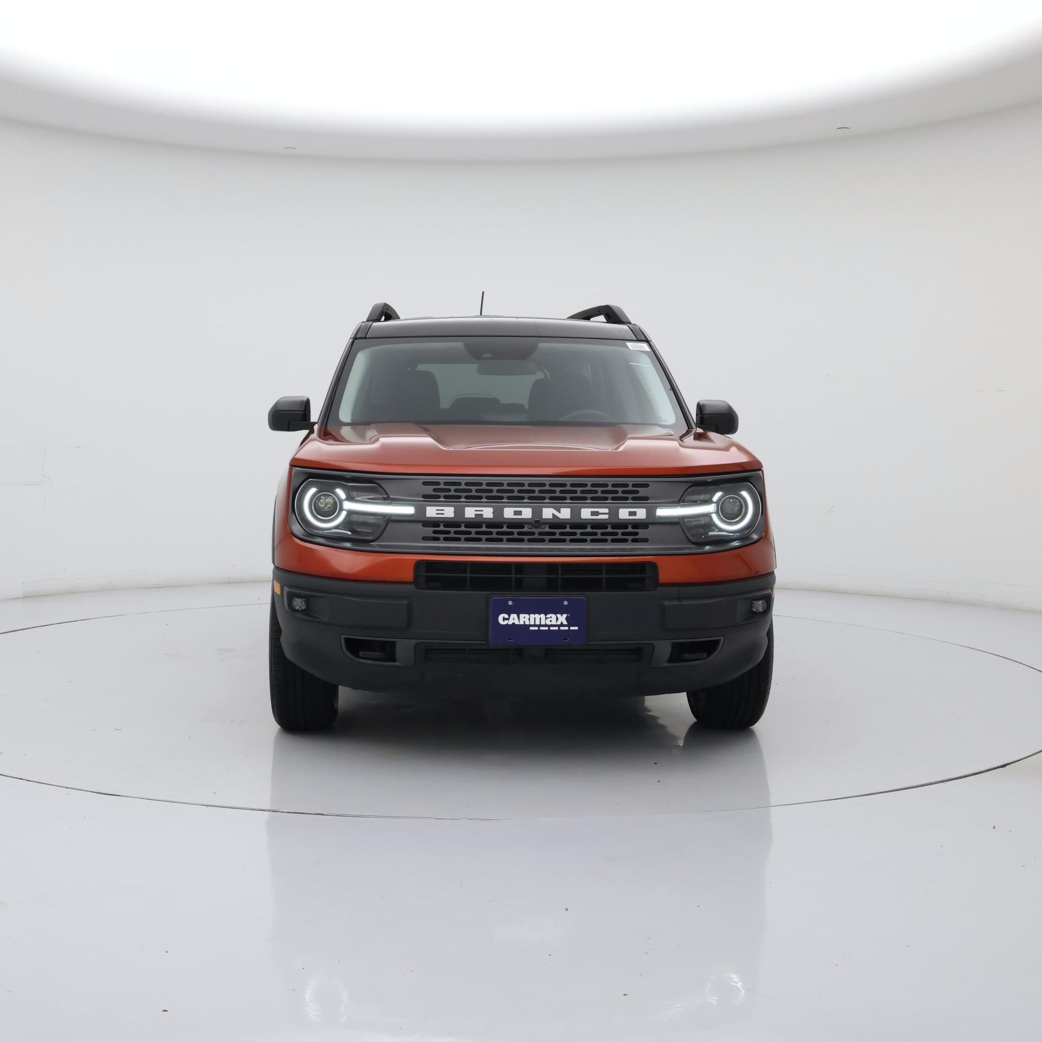 Thumbnail: 2022 Ford Bronco Sport - 5