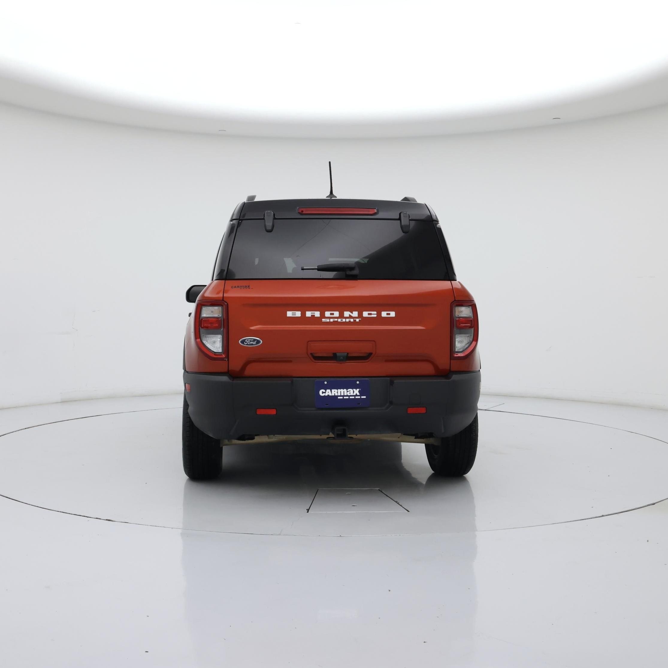 Thumbnail: 2022 Ford Bronco Sport - 6