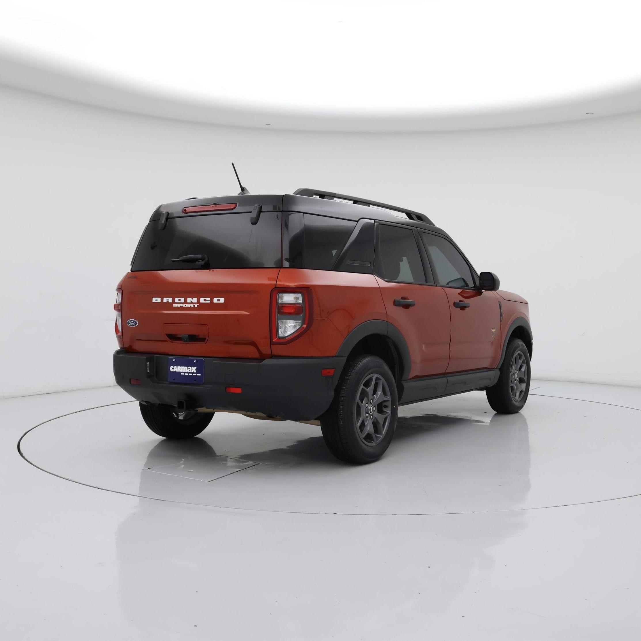 Thumbnail: 2022 Ford Bronco Sport - 8