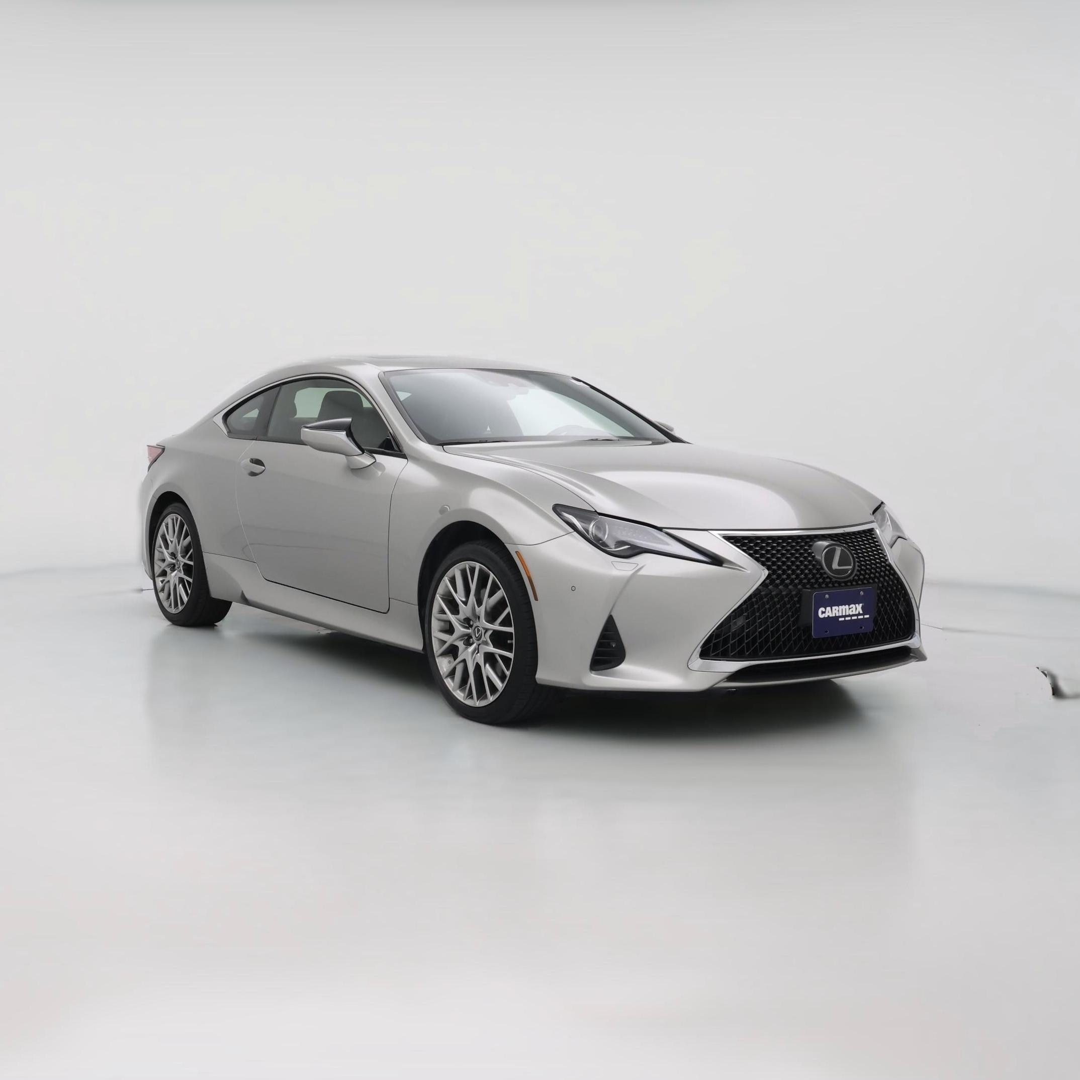Thumbnail: 2020 Lexus RC - 1