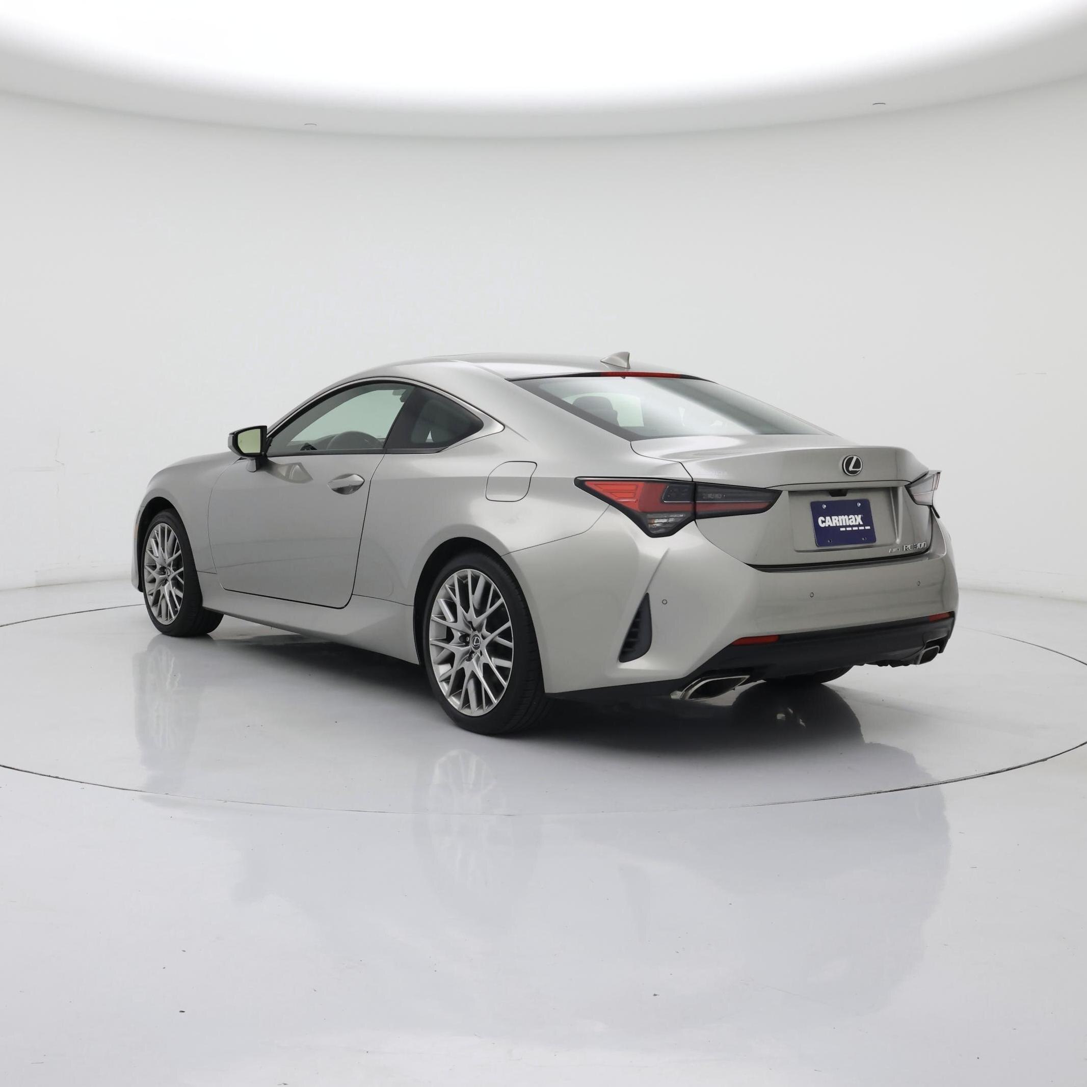 Thumbnail: 2020 Lexus RC - 2