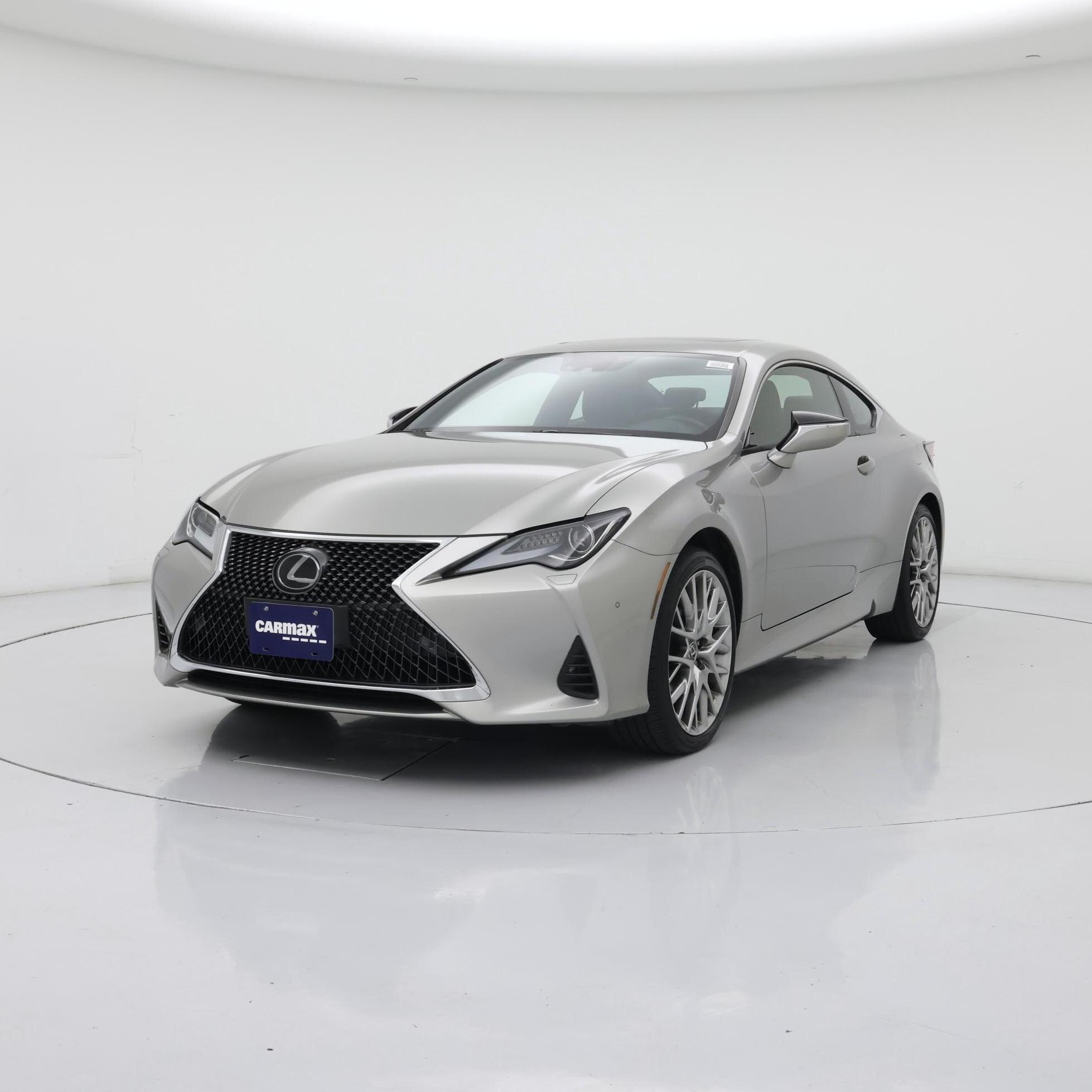 Thumbnail: 2020 Lexus RC - 4