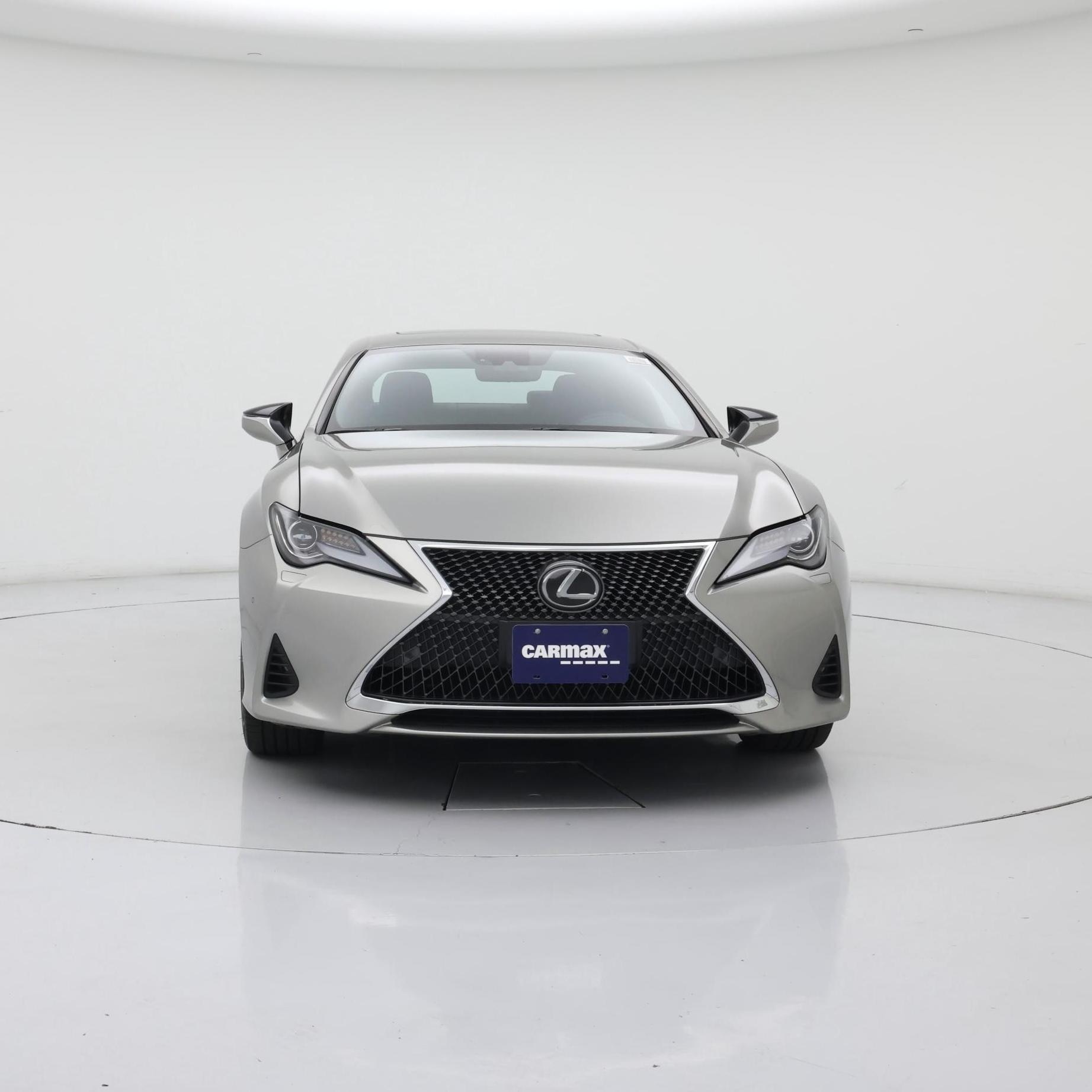 Thumbnail: 2020 Lexus RC - 5