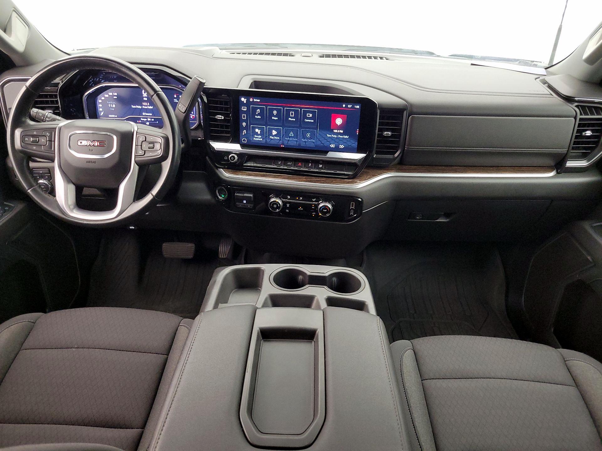Thumbnail: 2024 GMC Sierra 2500 - 9