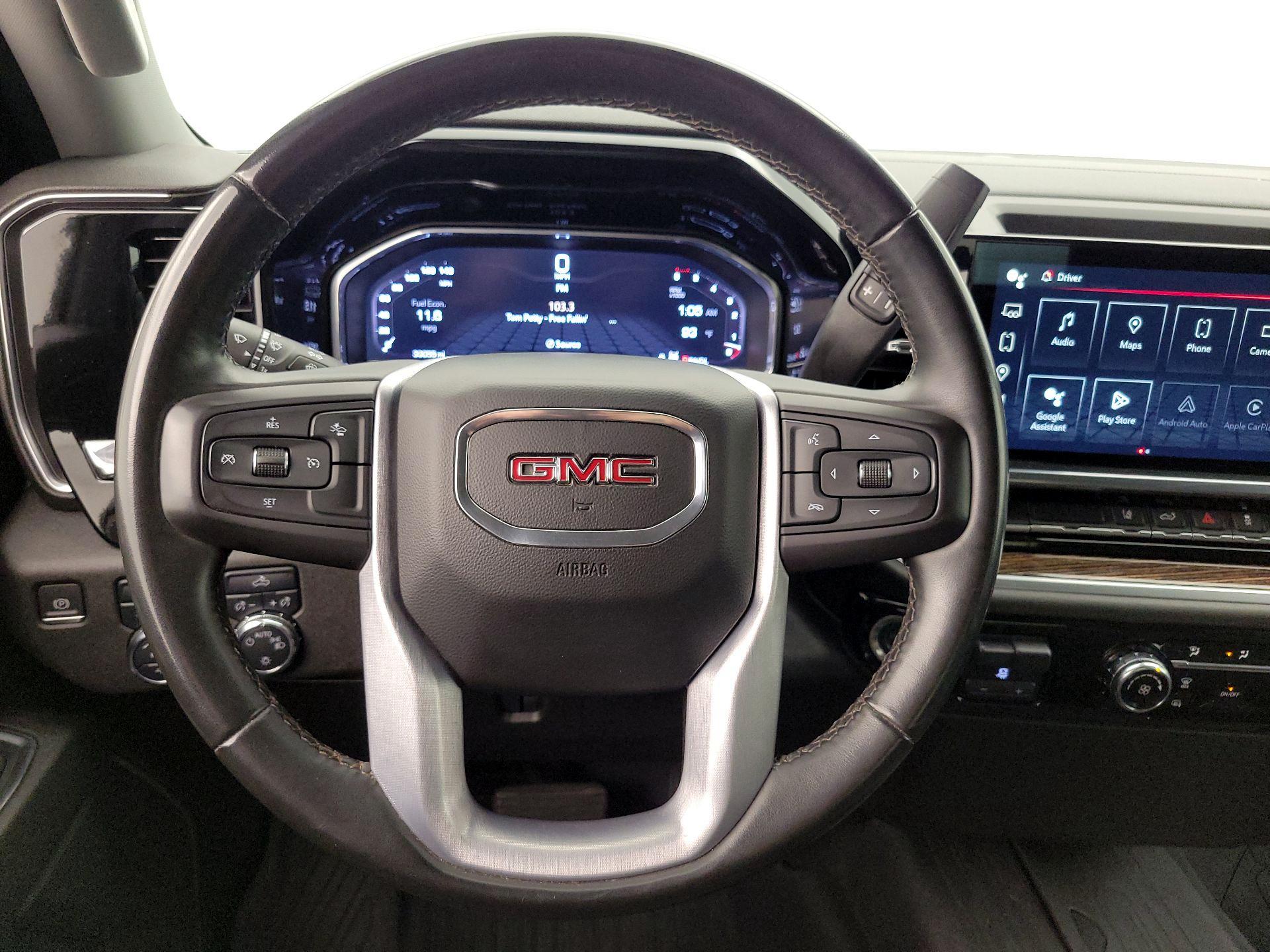Thumbnail: 2024 GMC Sierra 2500 - 10