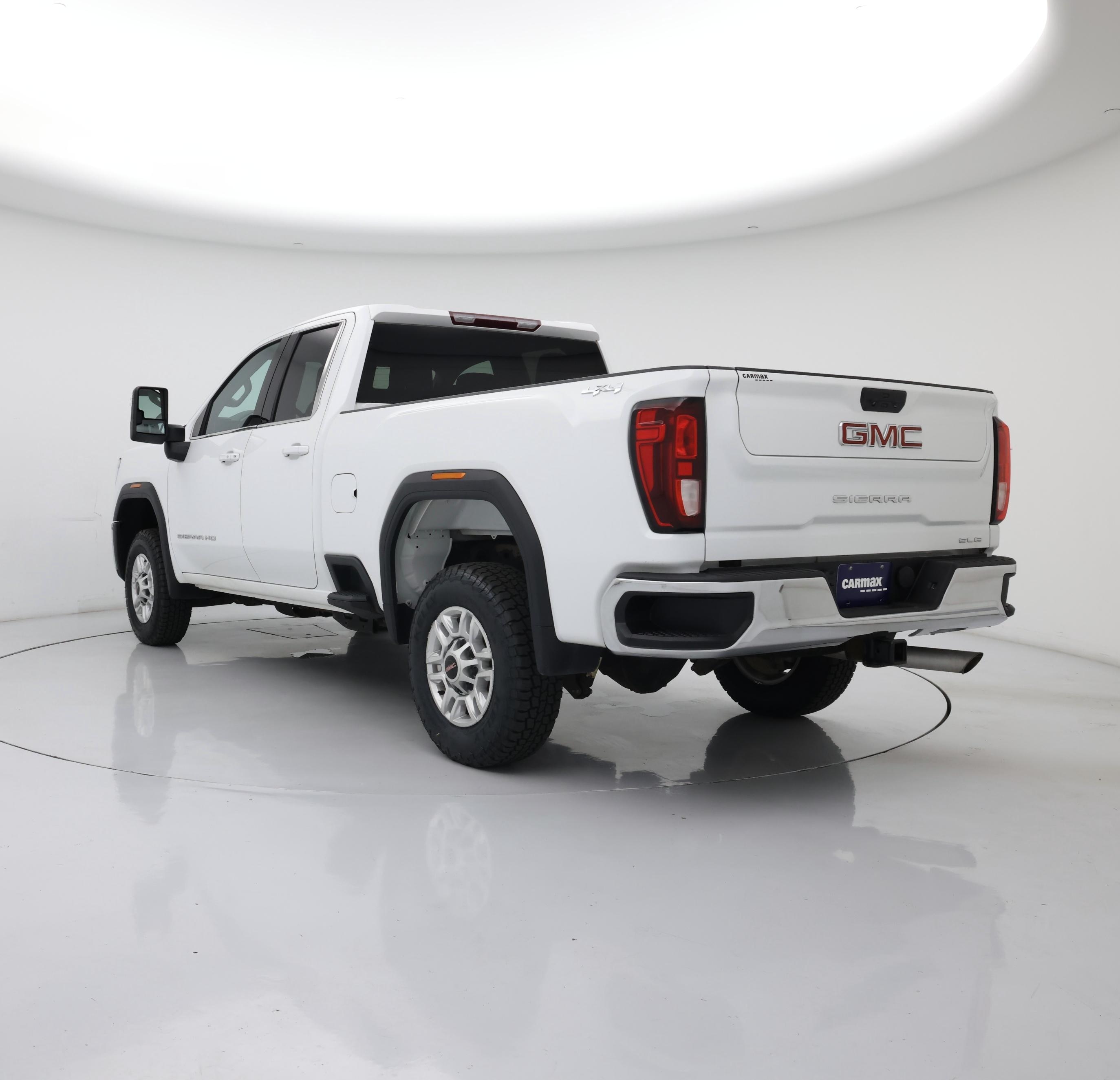Thumbnail: 2024 GMC Sierra 2500 - 2
