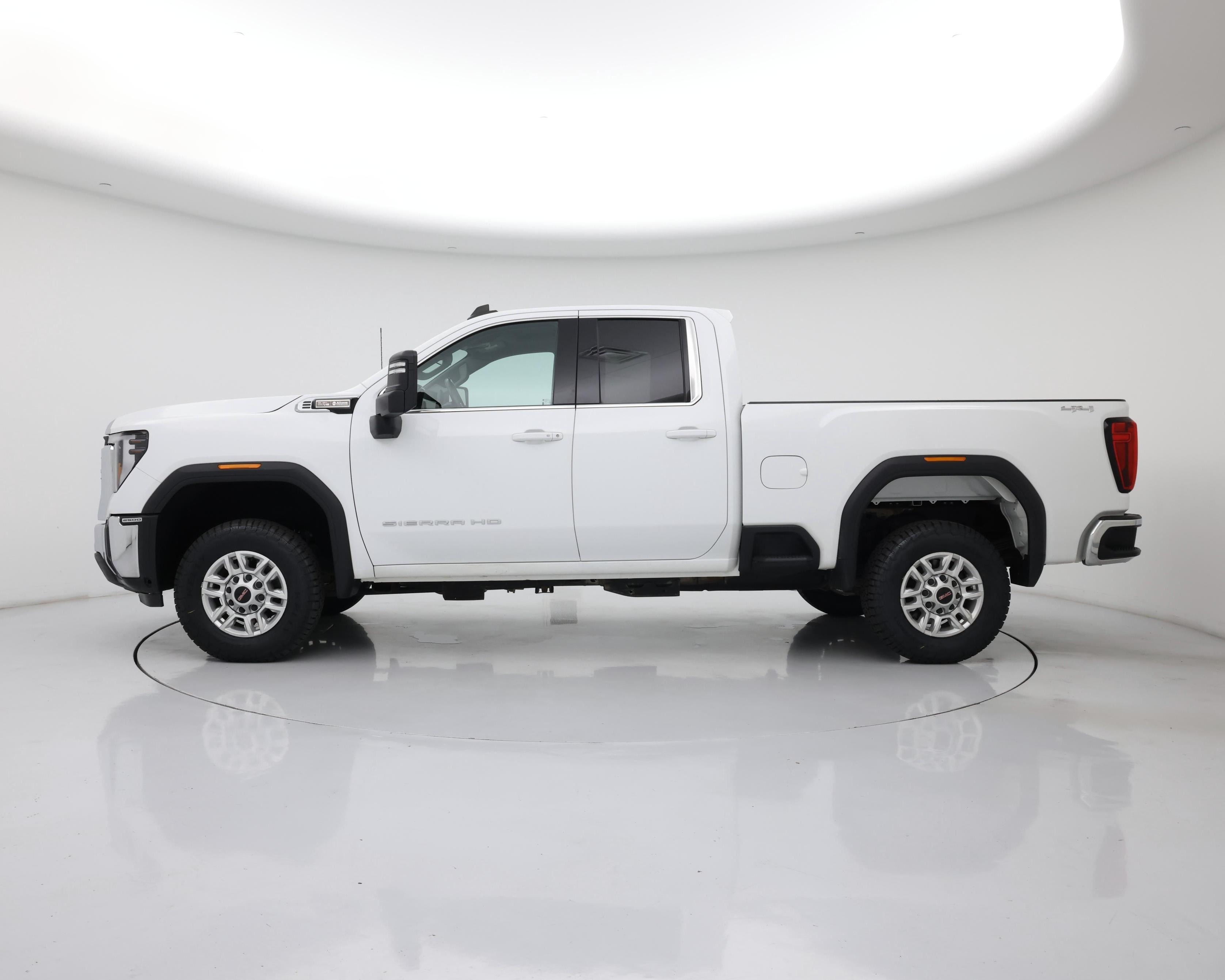 Thumbnail: 2024 GMC Sierra 2500 - 3