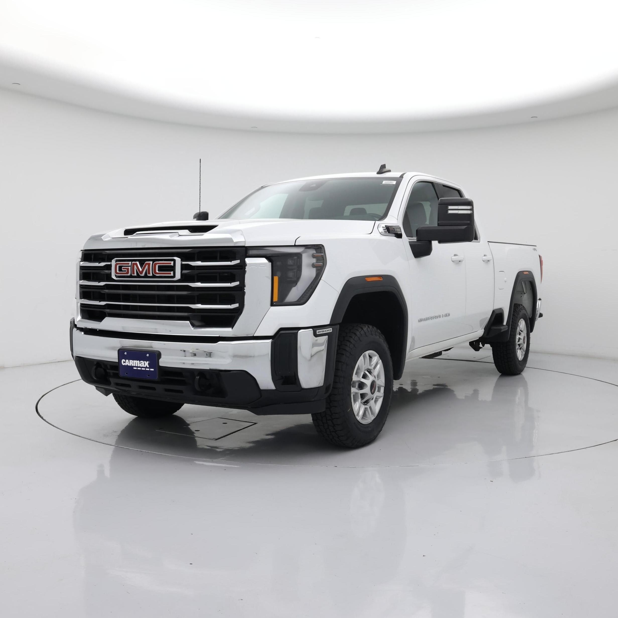 Thumbnail: 2024 GMC Sierra 2500 - 4
