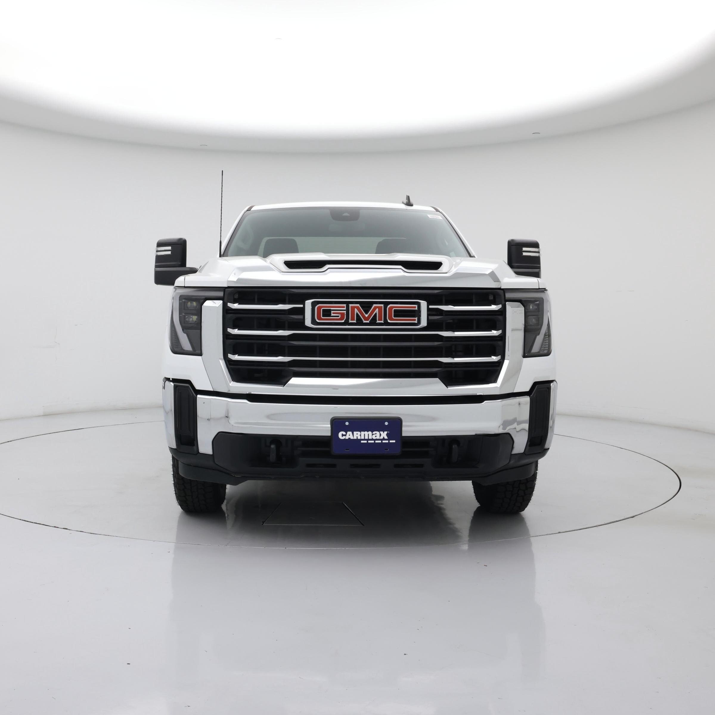 Thumbnail: 2024 GMC Sierra 2500 - 5