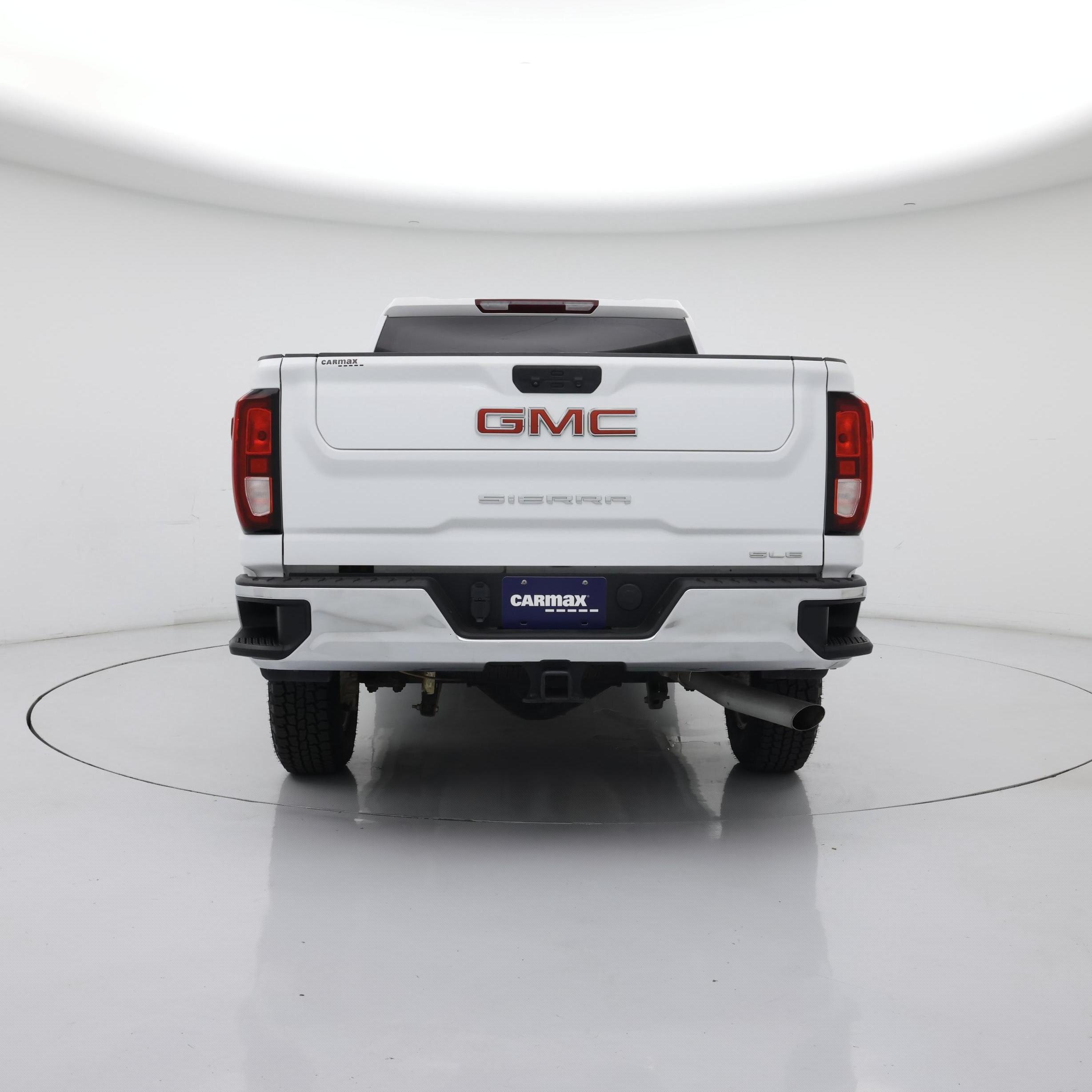 Thumbnail: 2024 GMC Sierra 2500 - 6