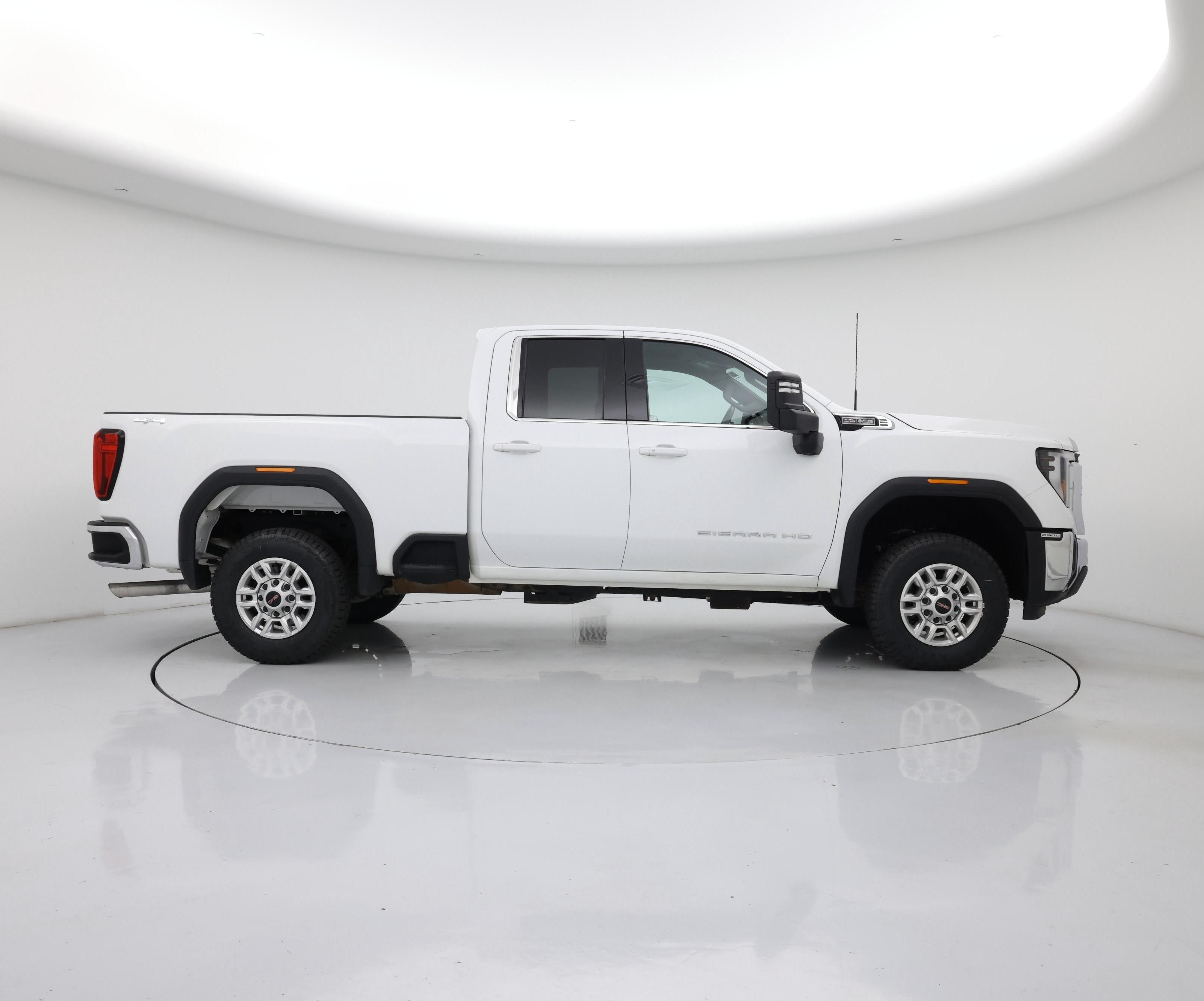 Thumbnail: 2024 GMC Sierra 2500 - 7