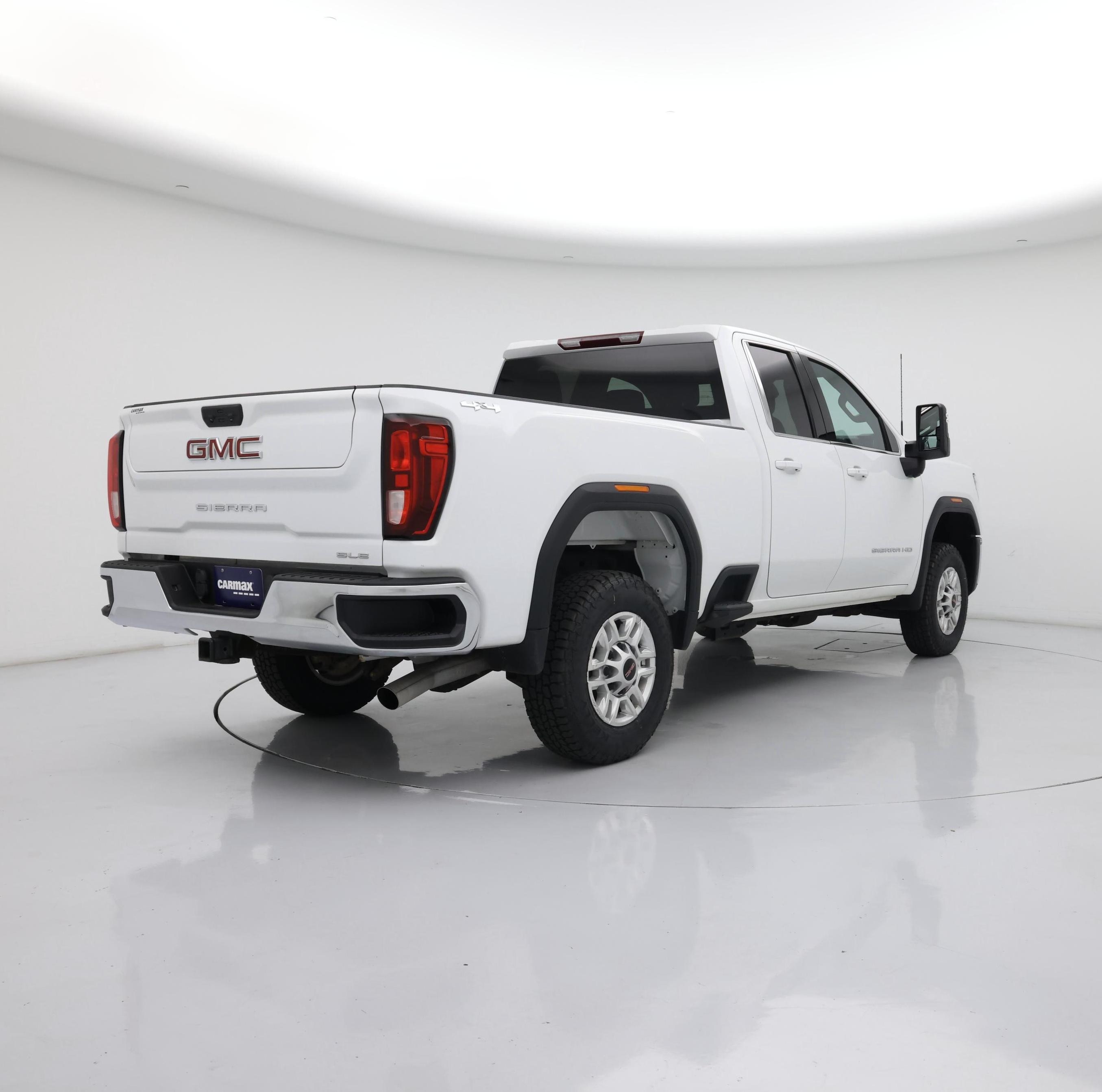 Thumbnail: 2024 GMC Sierra 2500 - 8
