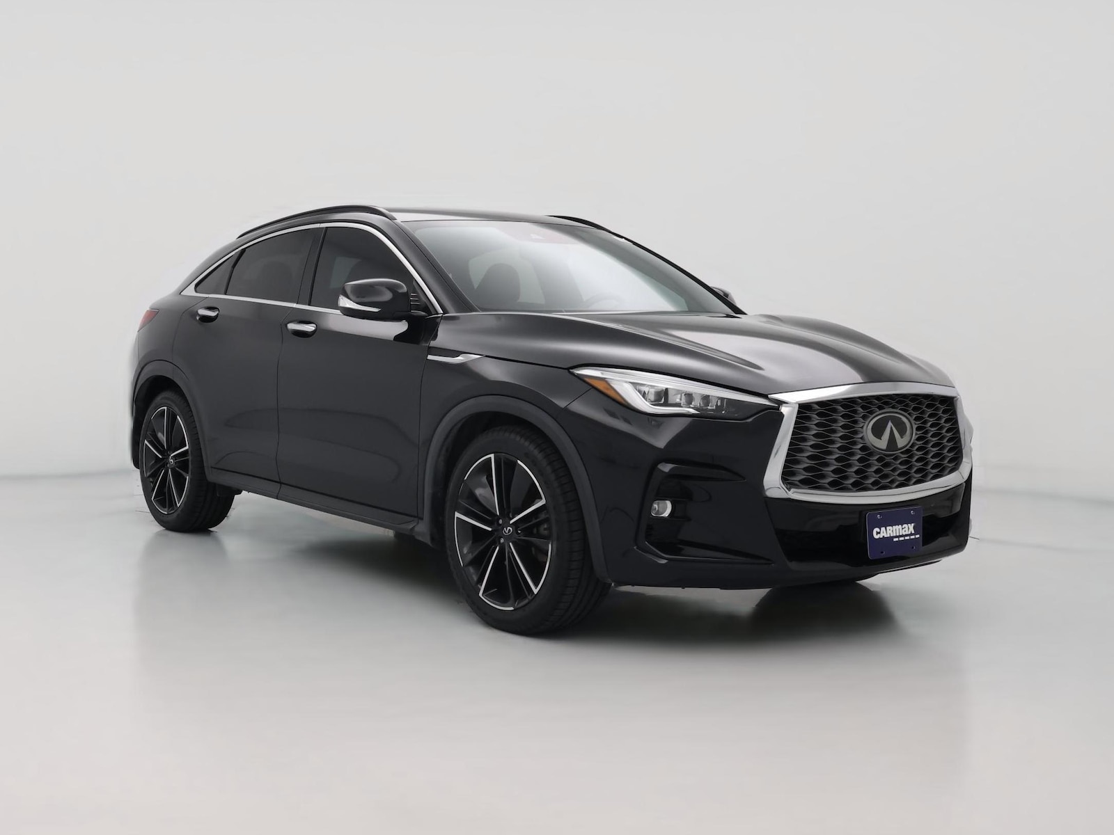 2022 INFINITI QX55