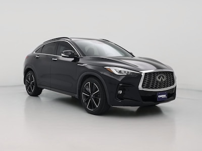 2022 Infiniti QX55 Sensory