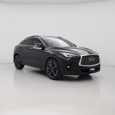 2022 Infiniti QX55 Sensory
