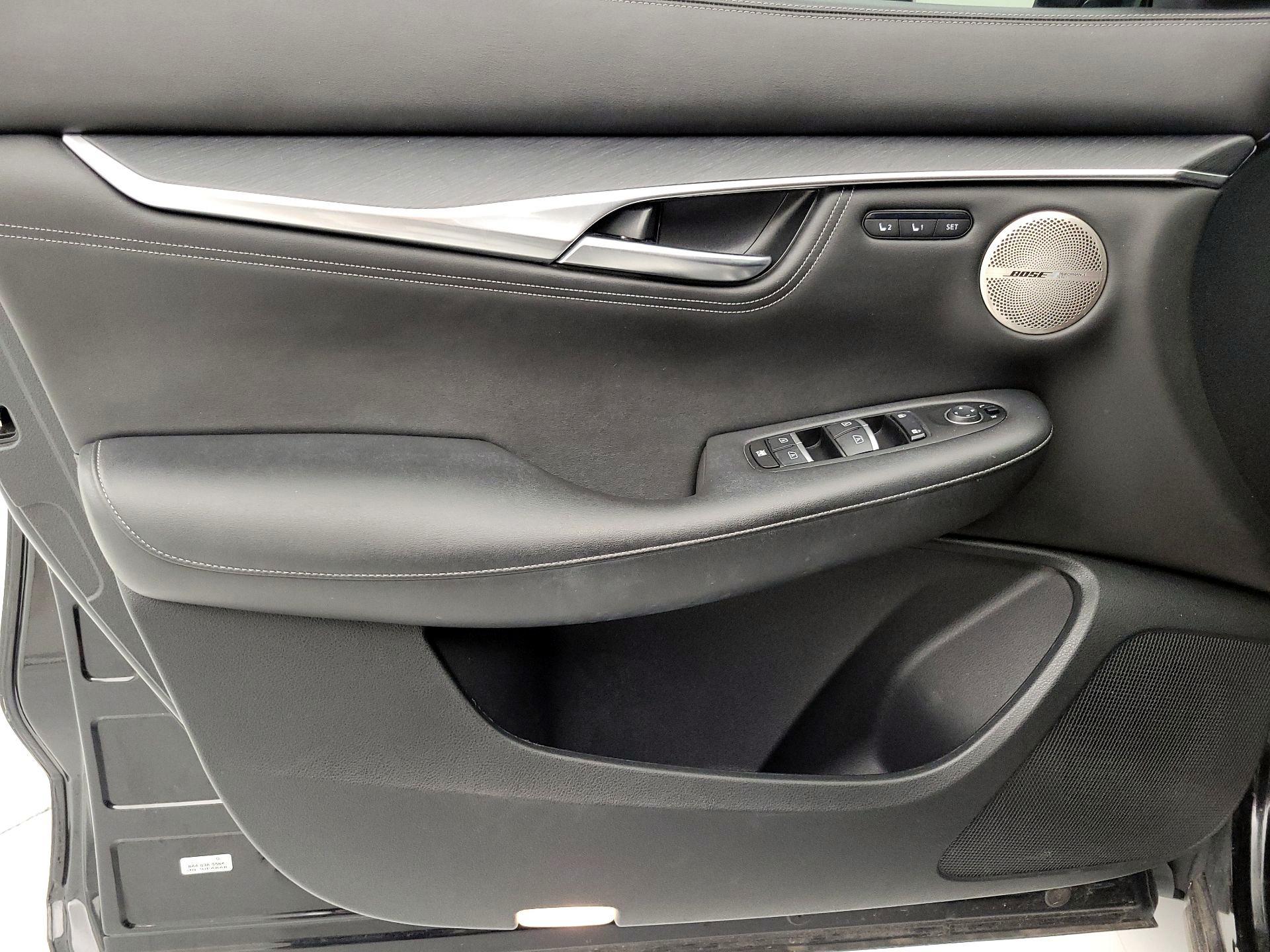 Thumbnail: 2022 INFINITI QX55 - 12