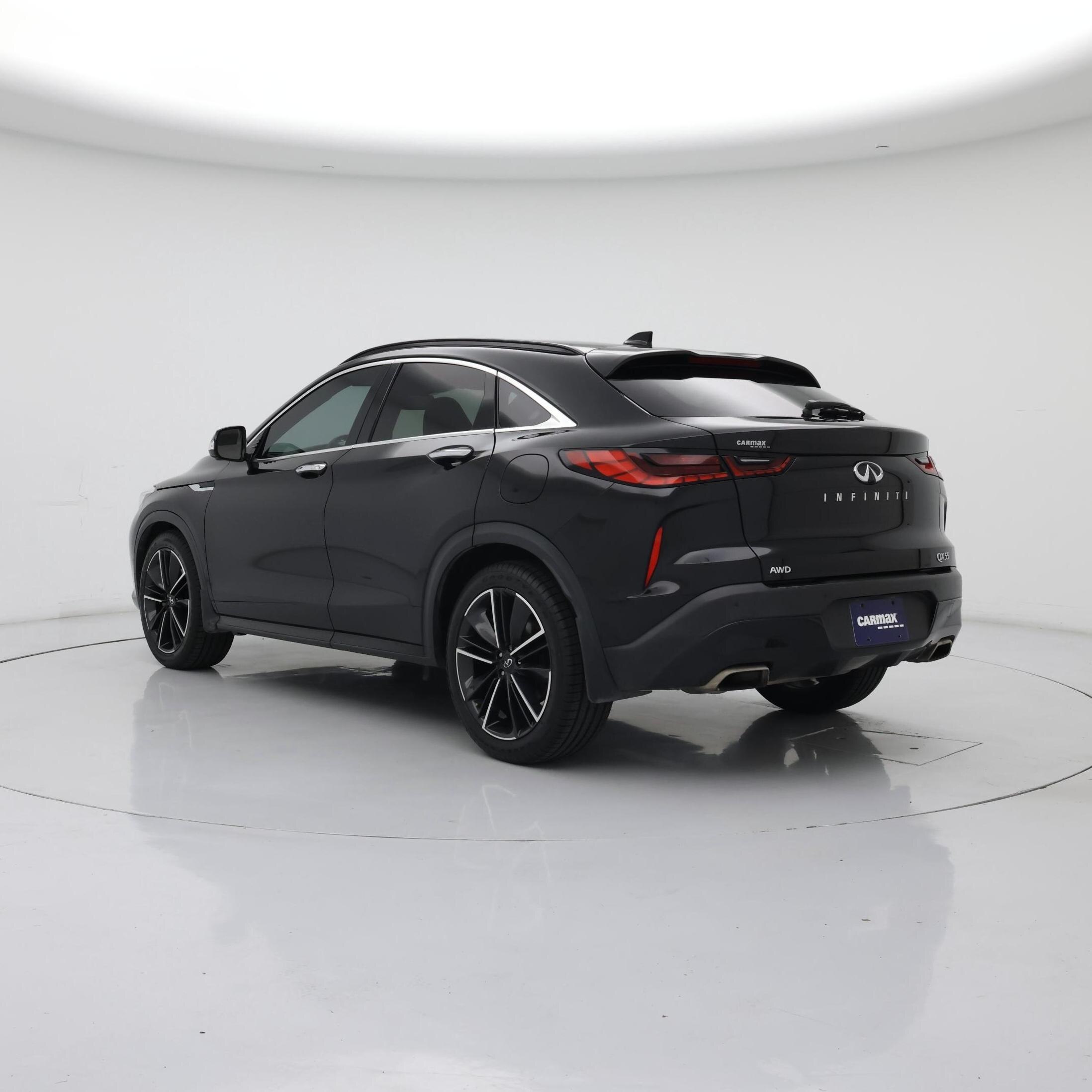 Thumbnail: 2022 INFINITI QX55 - 2