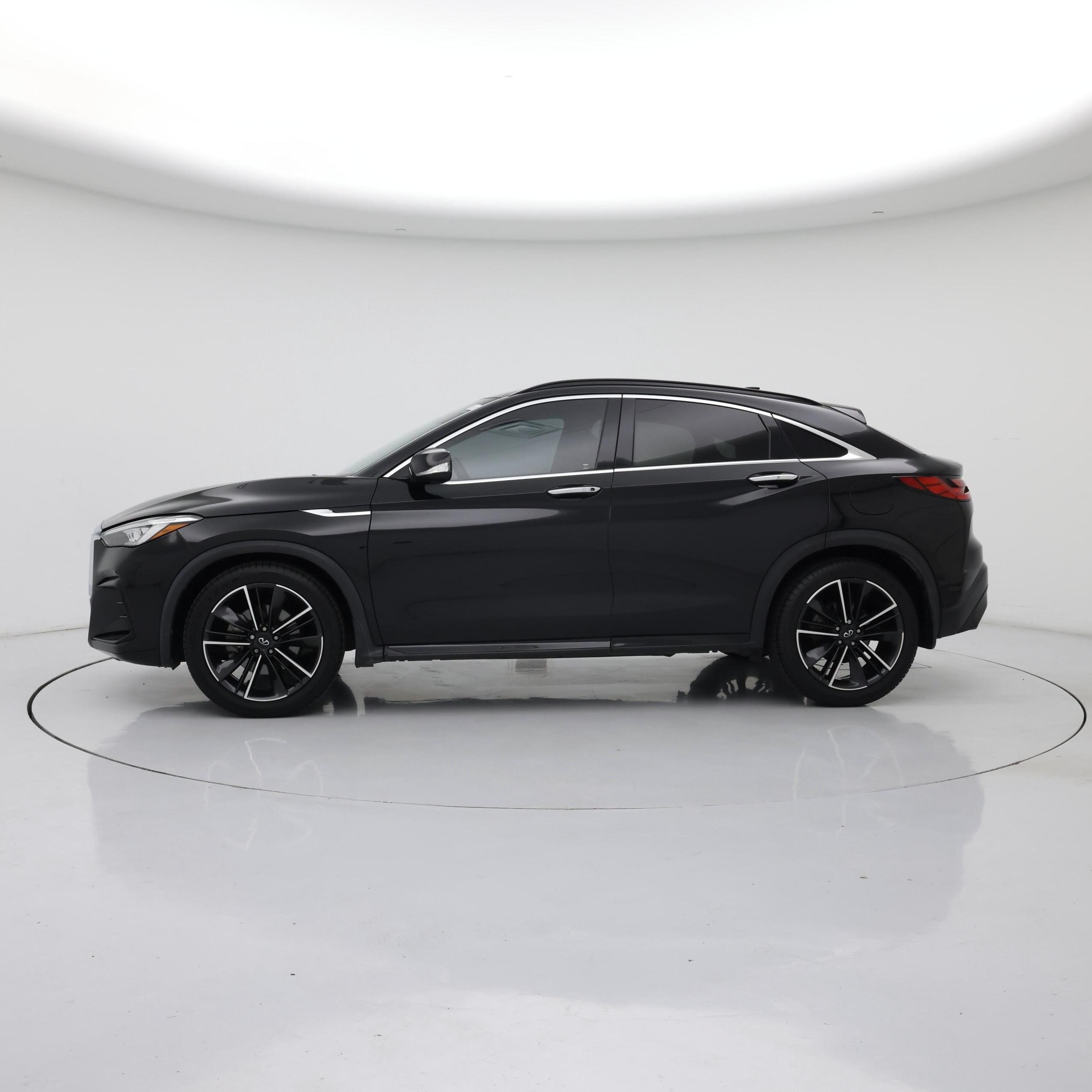 Thumbnail: 2022 INFINITI QX55 - 3