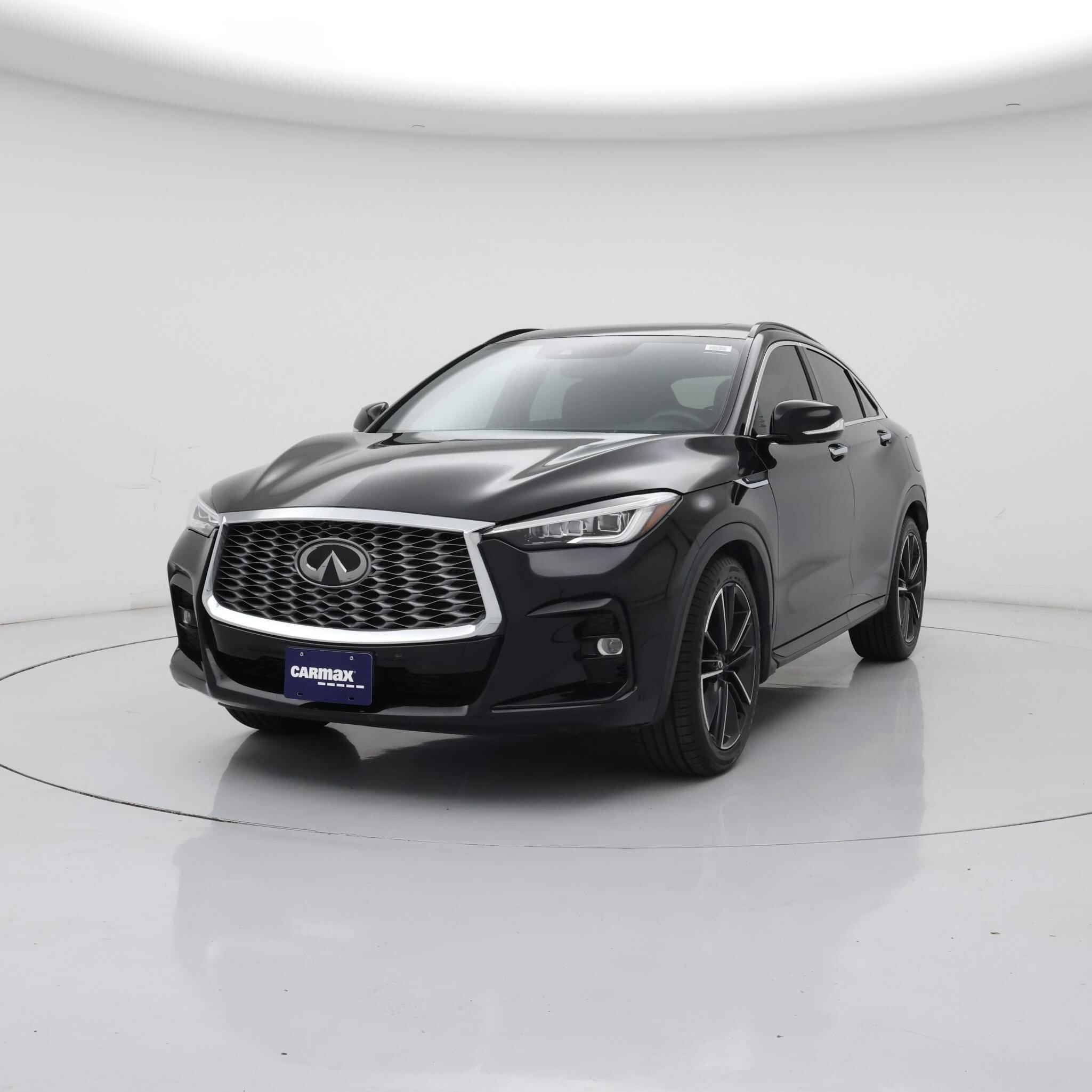 Thumbnail: 2022 INFINITI QX55 - 4