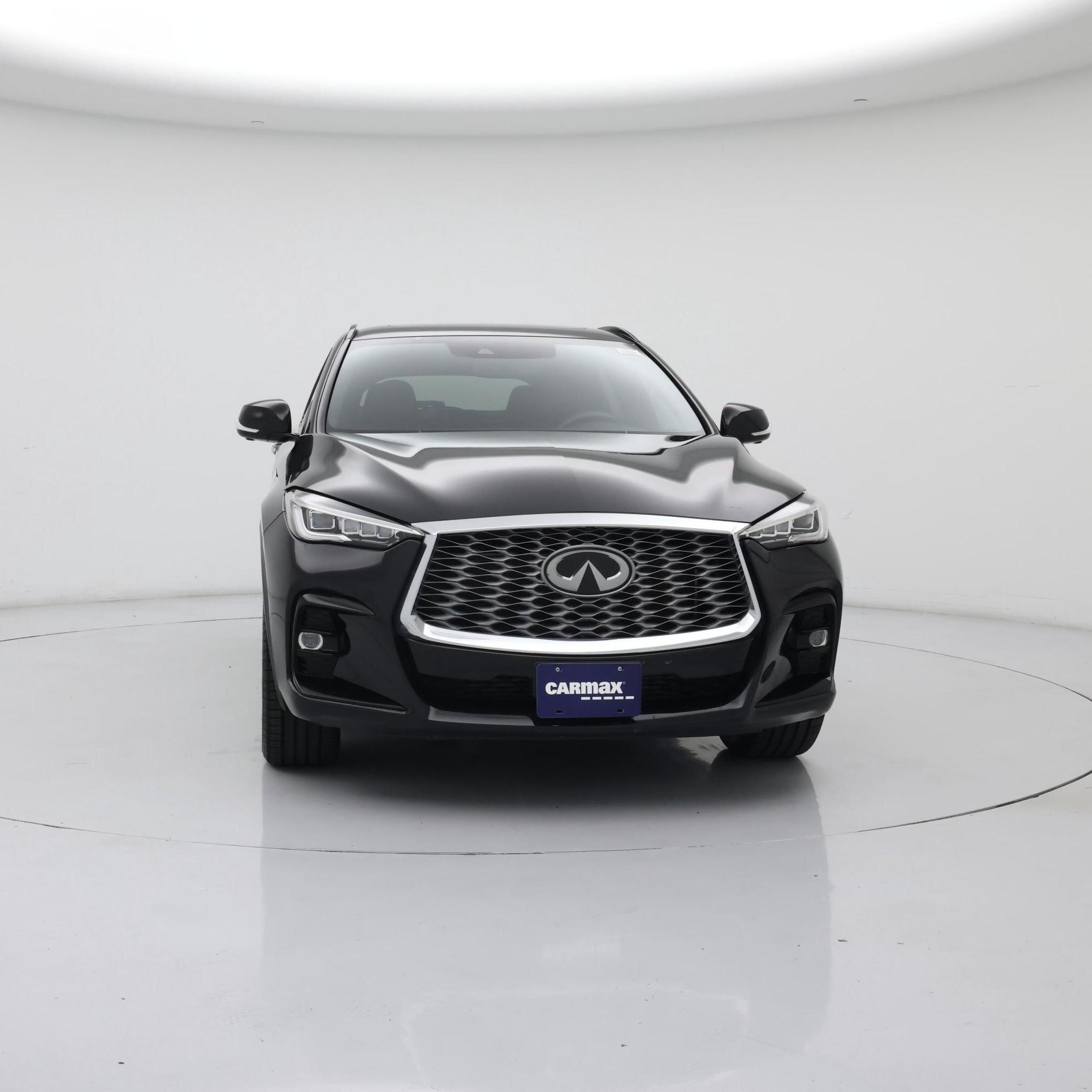Thumbnail: 2022 INFINITI QX55 - 5