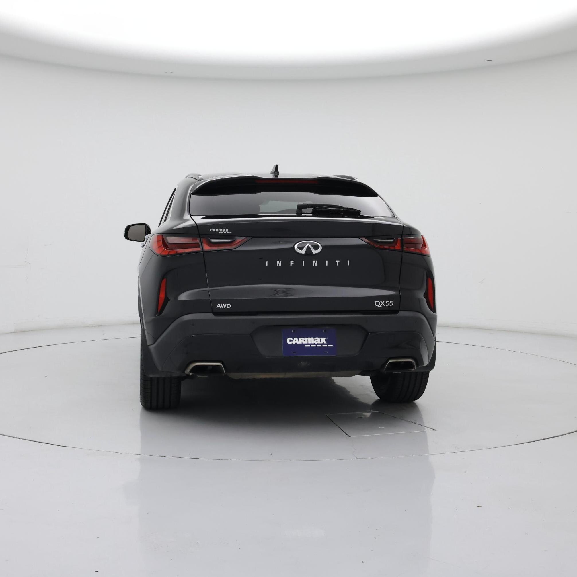 Thumbnail: 2022 INFINITI QX55 - 6