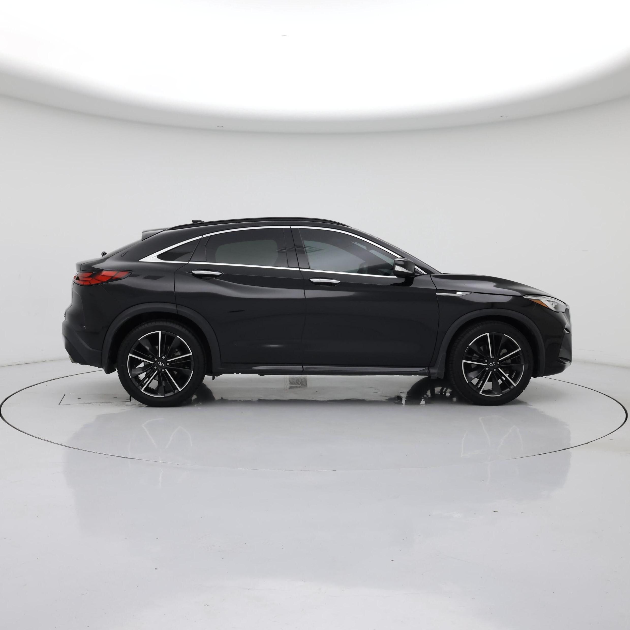 Thumbnail: 2022 INFINITI QX55 - 7