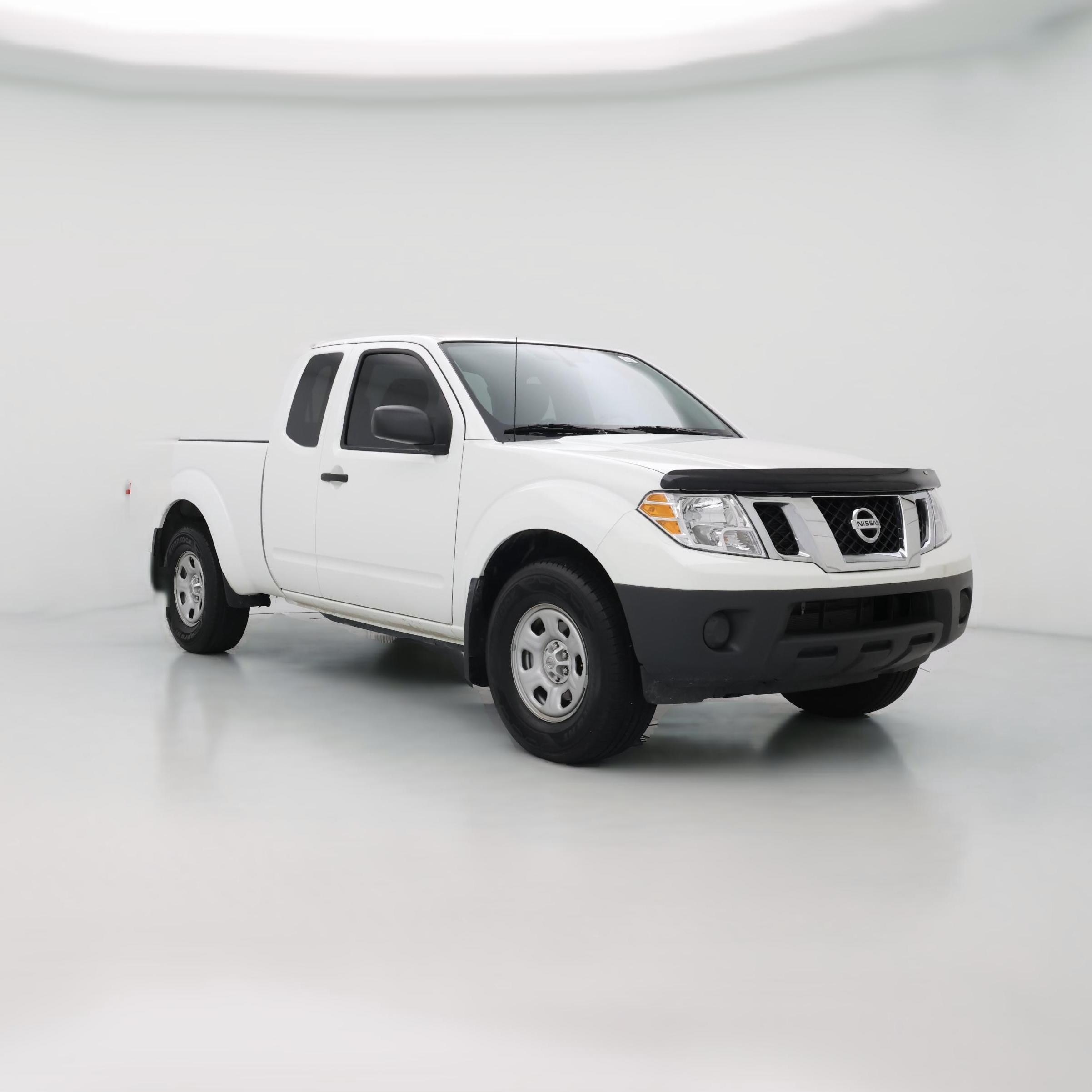 Thumbnail: 2020 Nissan Frontier - 1