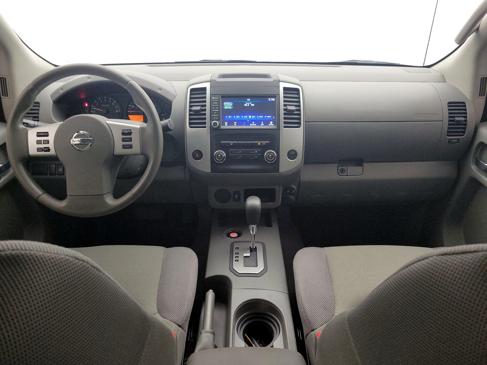 Thumbnail: 2020 Nissan Frontier - 9