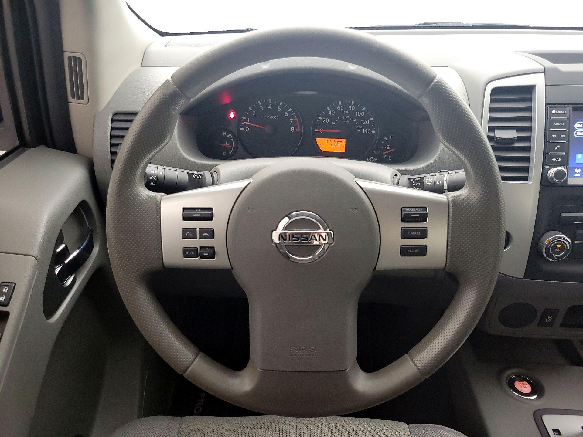 Thumbnail: 2020 Nissan Frontier - 10