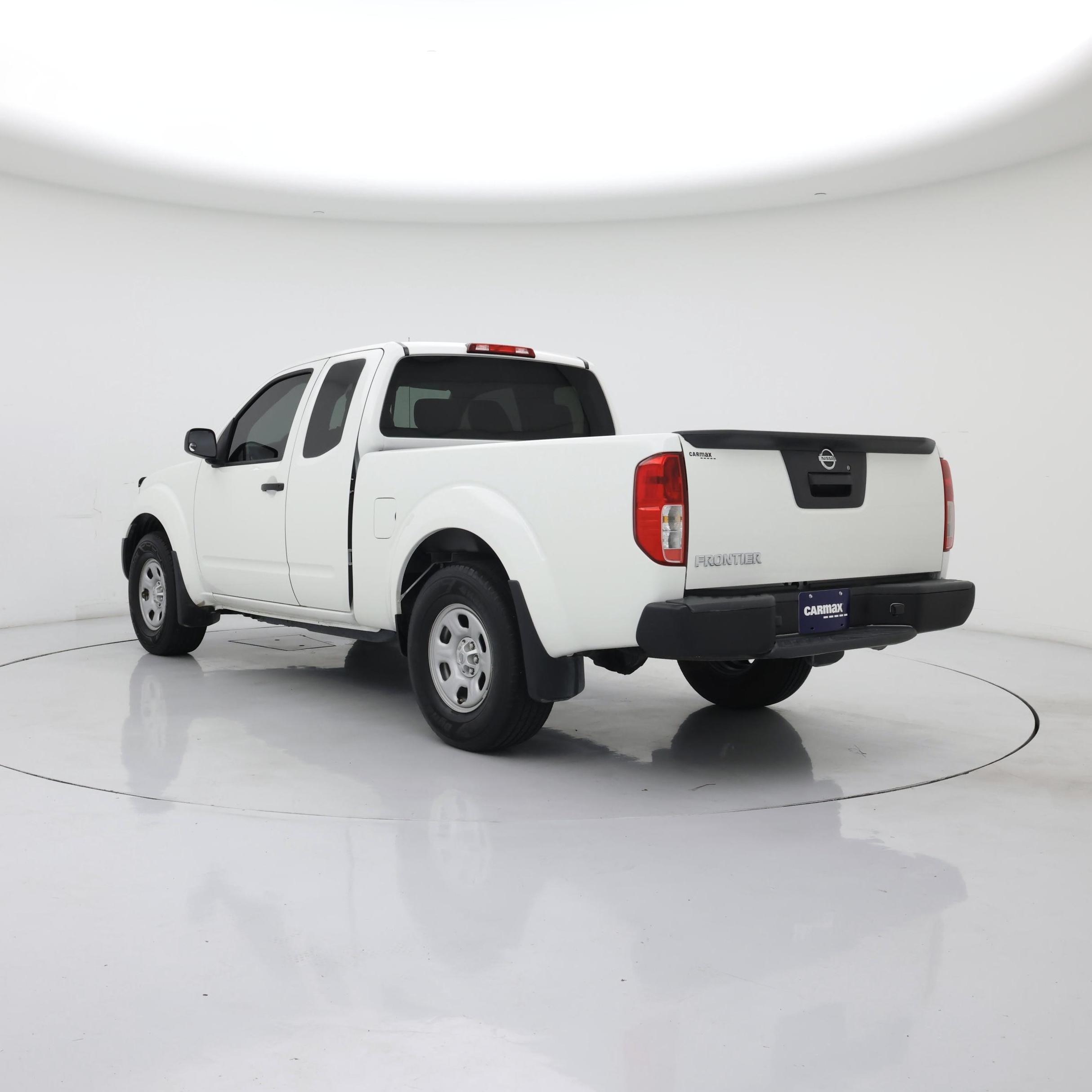 Thumbnail: 2020 Nissan Frontier - 2