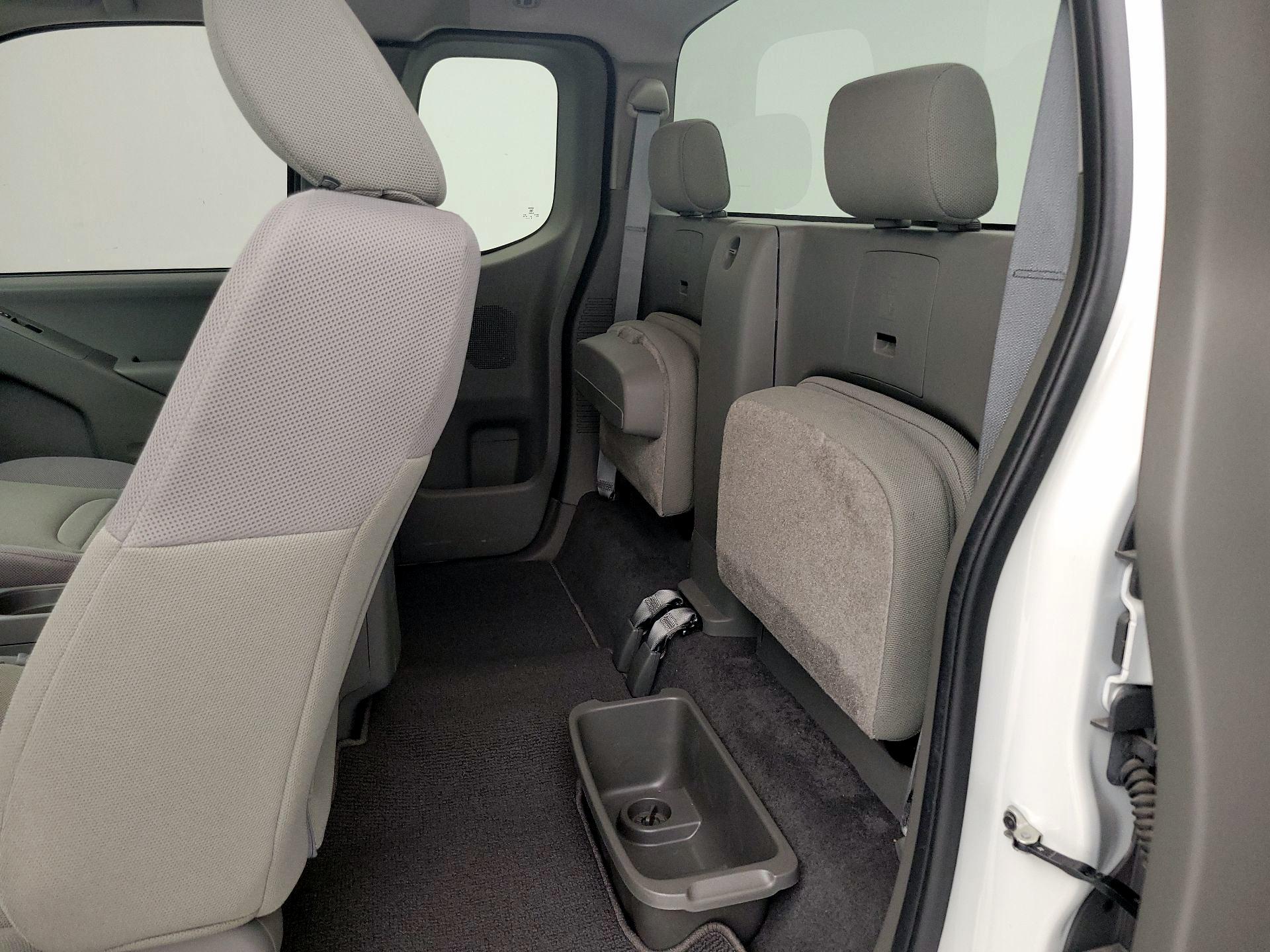 Thumbnail: 2020 Nissan Frontier - 19