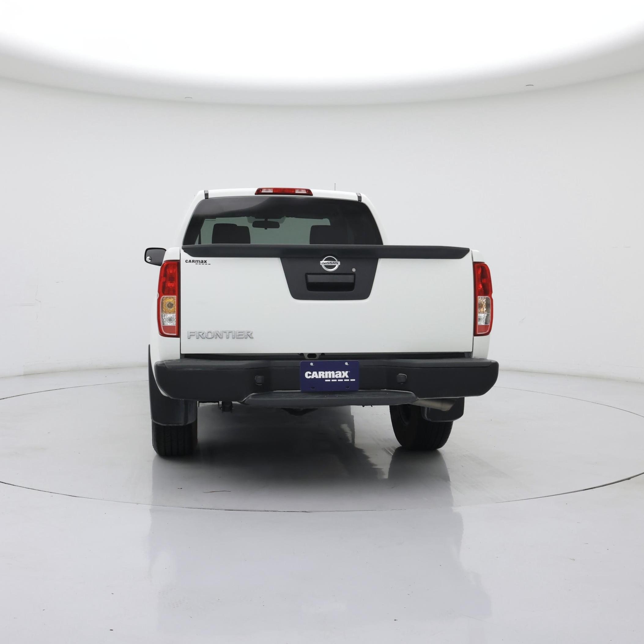 Thumbnail: 2020 Nissan Frontier - 6