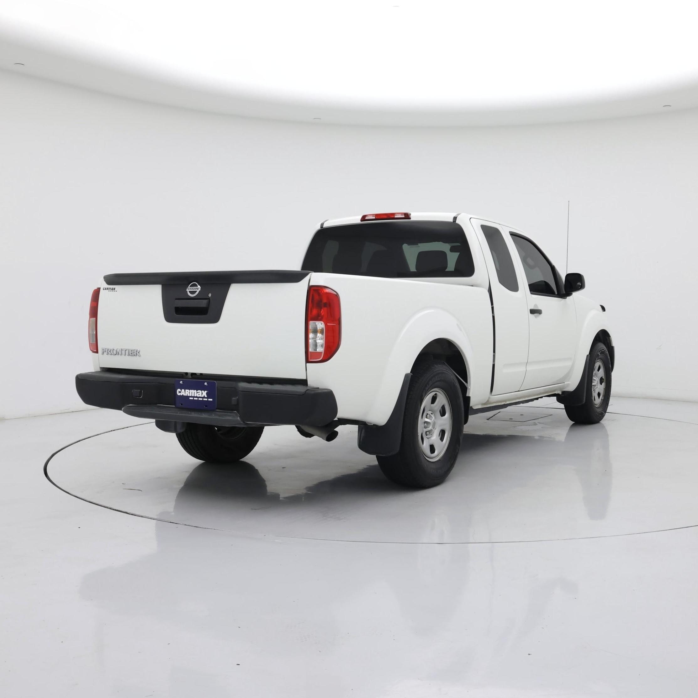 Thumbnail: 2020 Nissan Frontier - 8