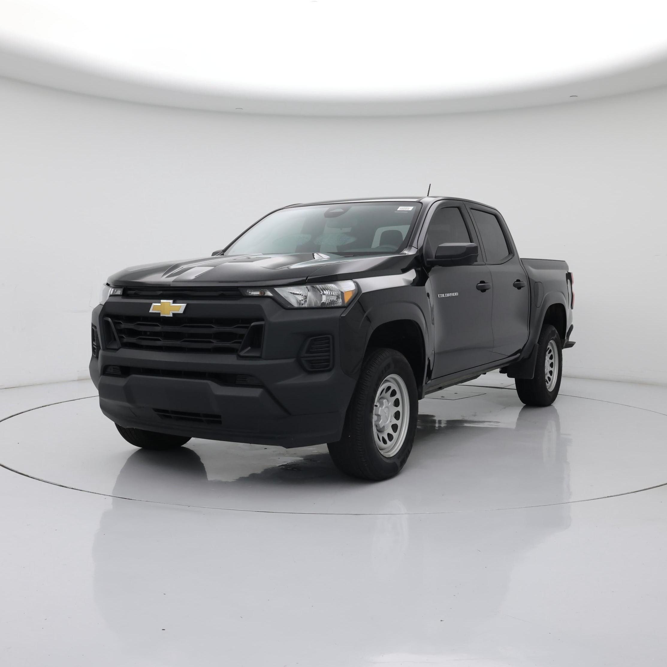 Thumbnail: 2024 Chevrolet Colorado - 4