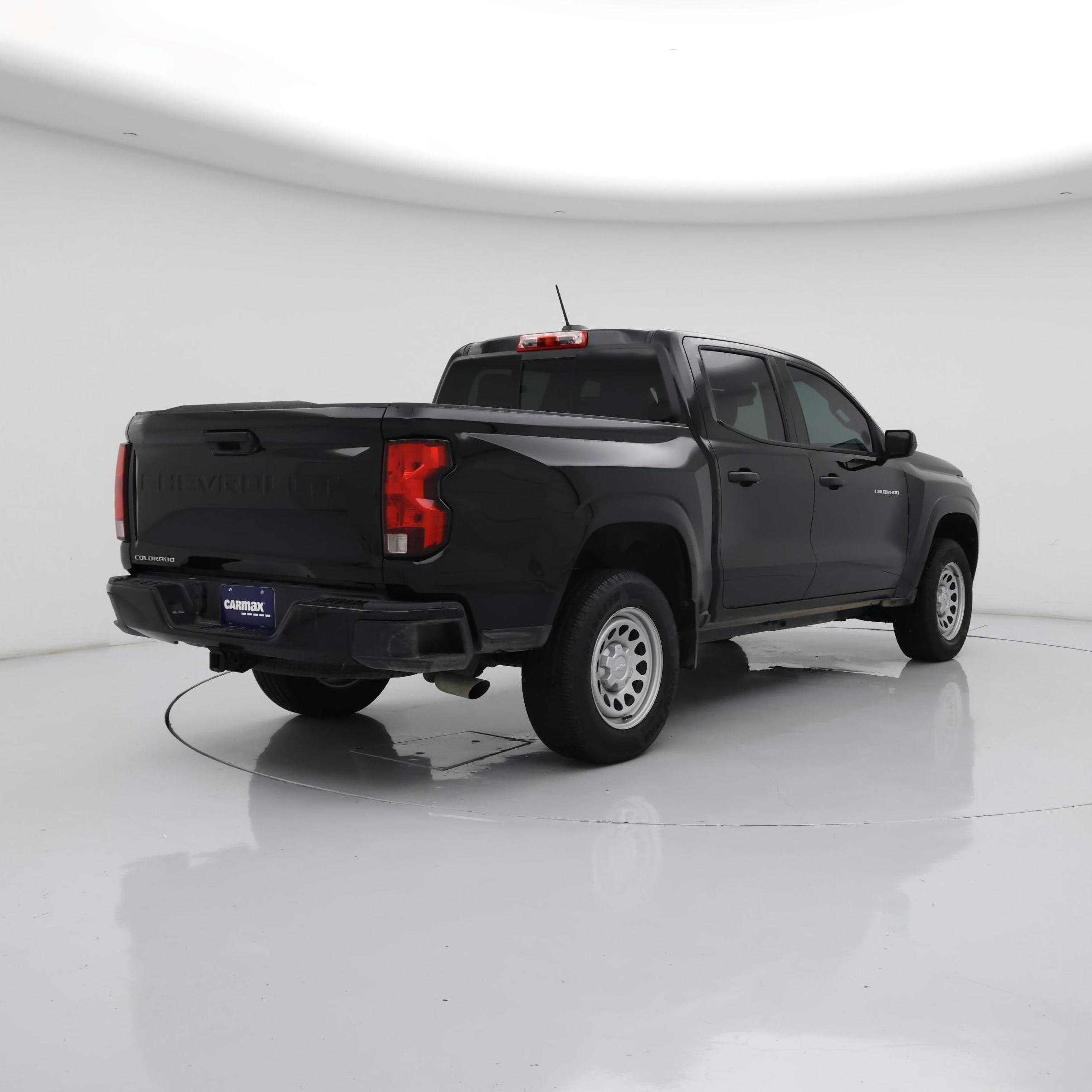 Thumbnail: 2024 Chevrolet Colorado - 8
